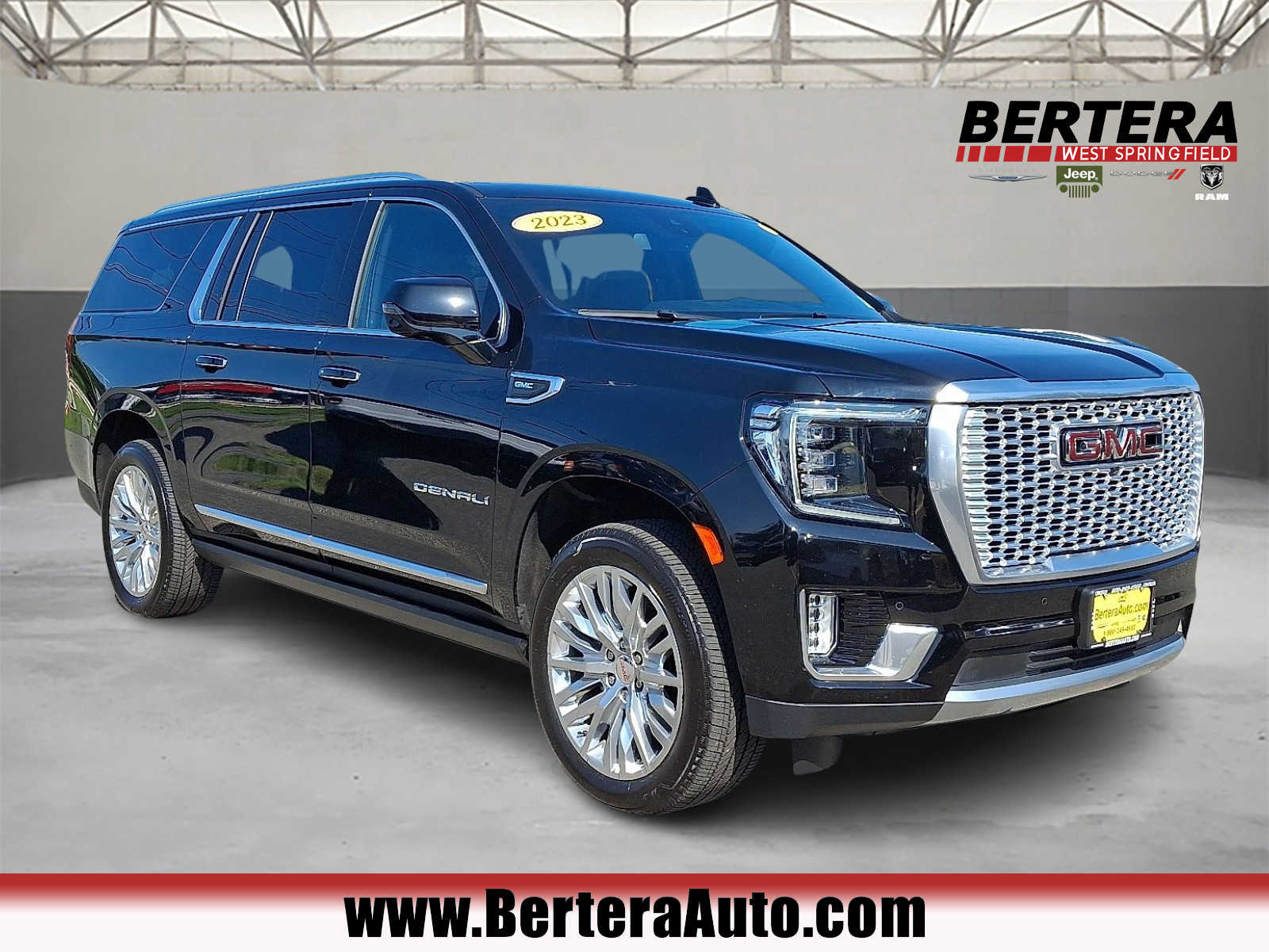2023 GMC Yukon Xl
