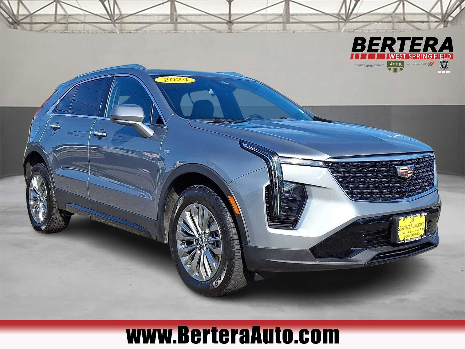 2024 Cadillac XT4