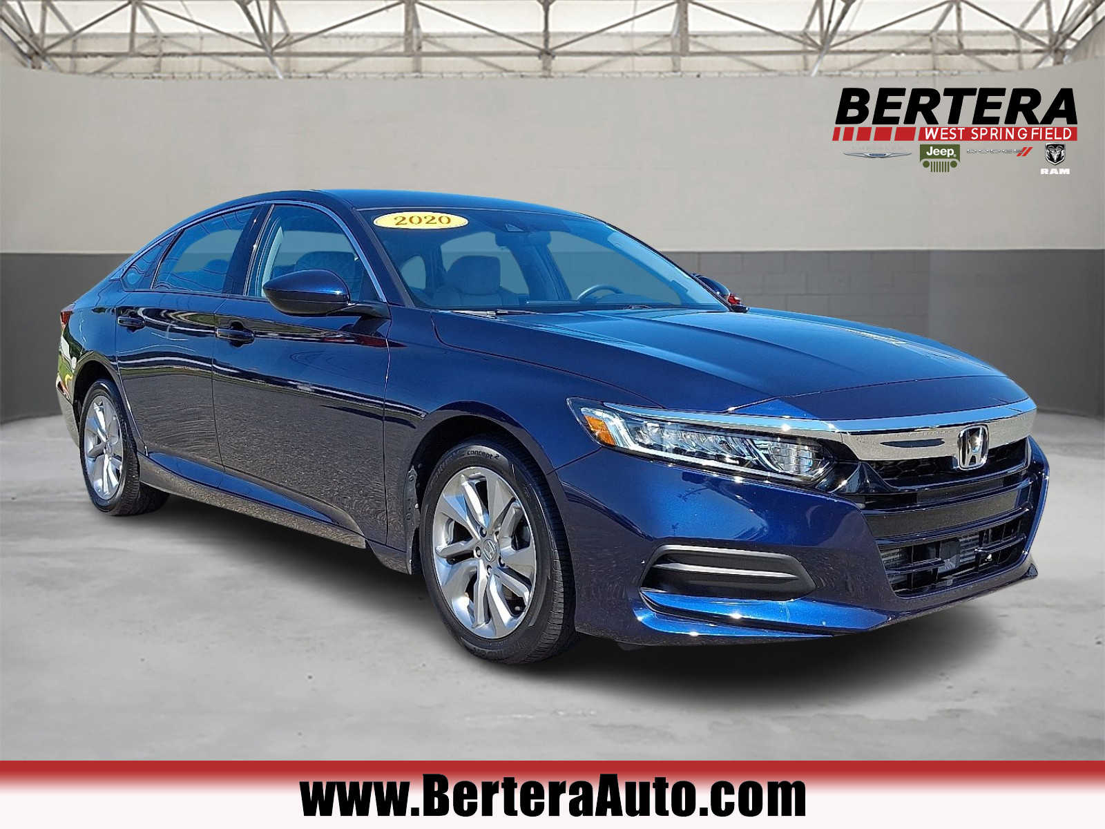 2020 Honda Accord Sedan