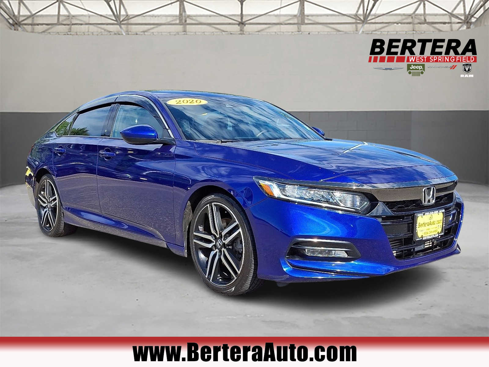 2020 Honda Accord Sedan