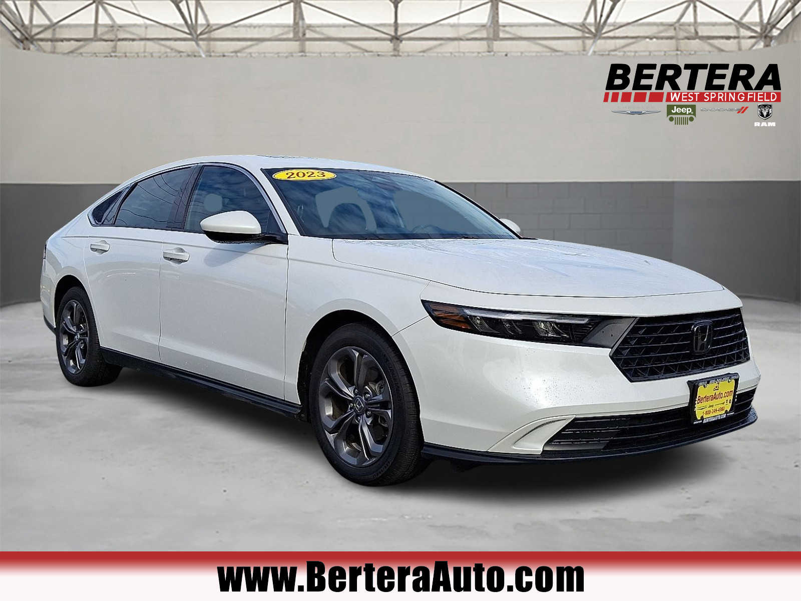 2023 Honda Accord Sedan