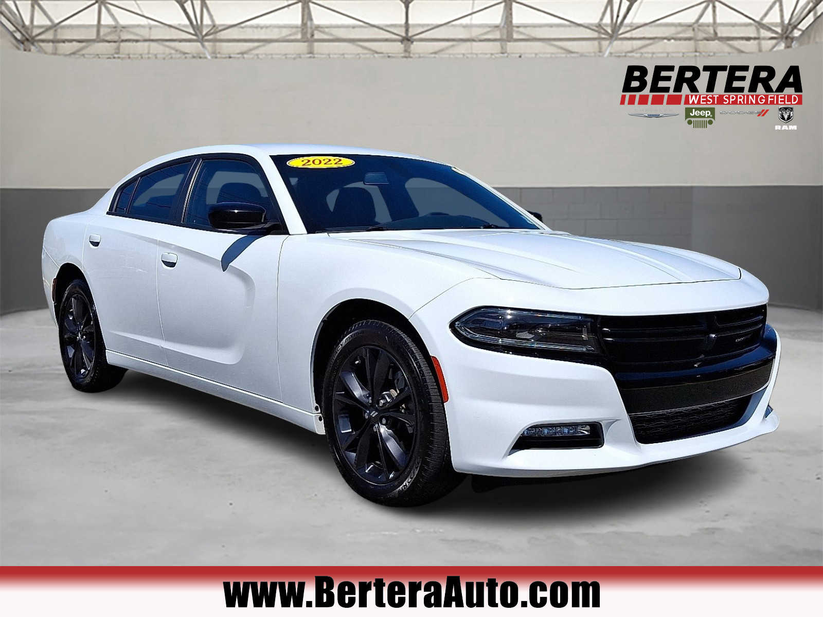 2022 Dodge Charger