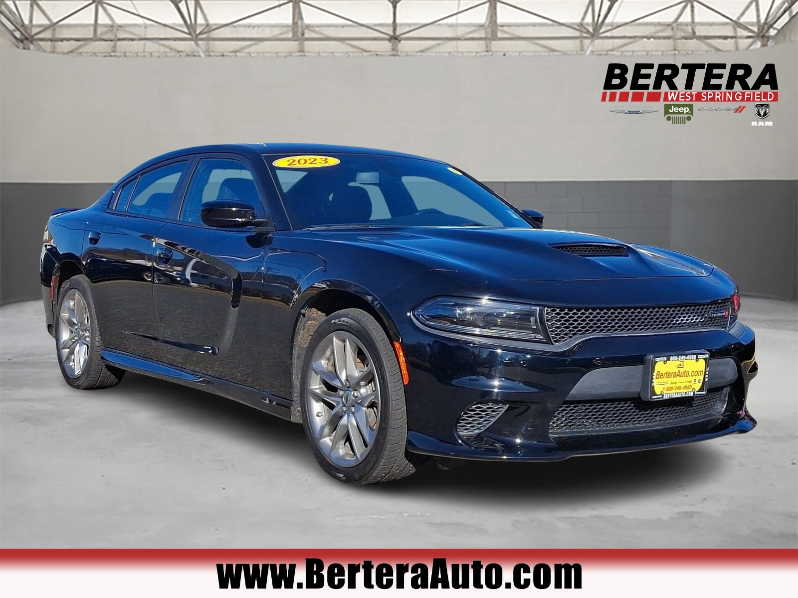 2023 Dodge Charger