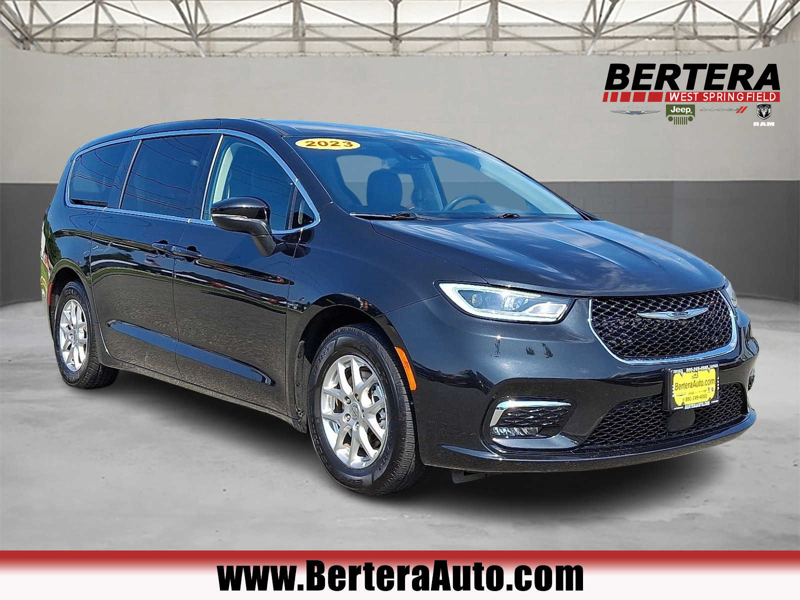 2023 Chrysler Pacifica
