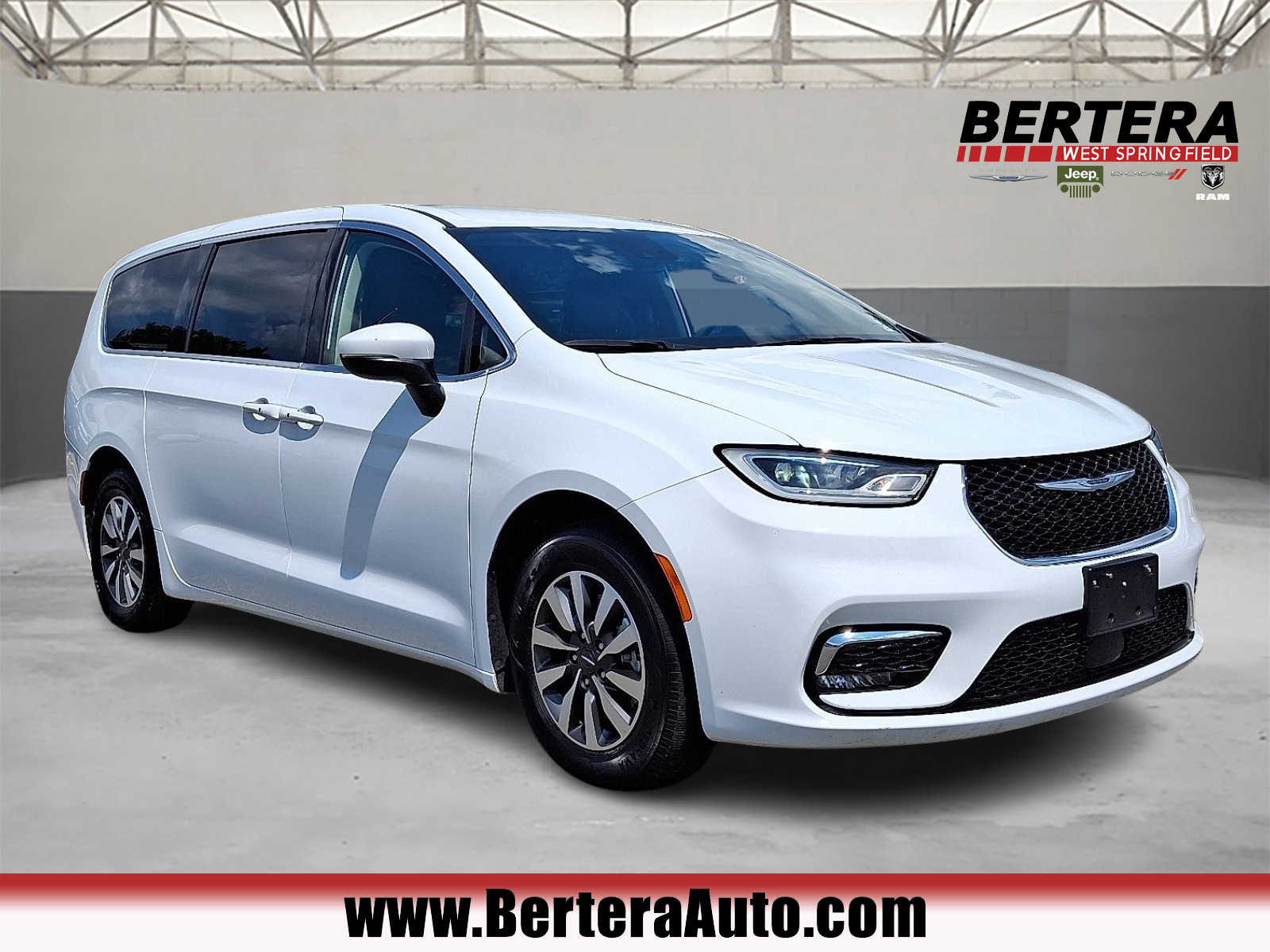 2023 Chrysler Pacifica