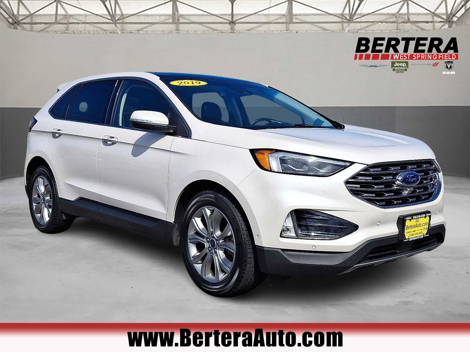 2019 Ford Edge