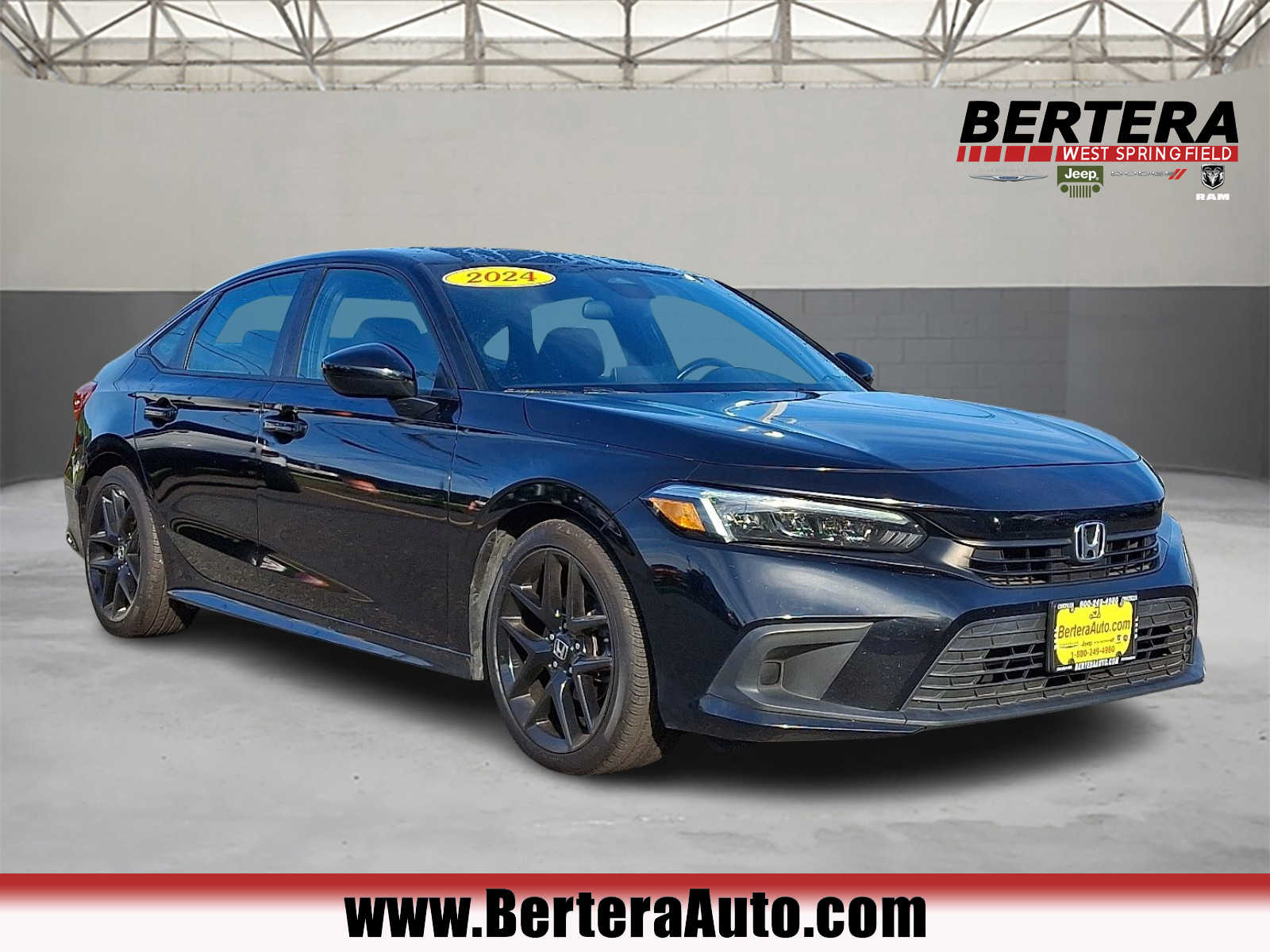 2024 Honda Civic Sedan