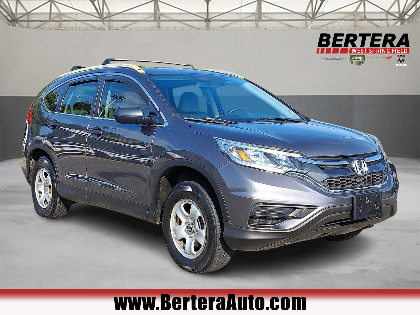 2015 Honda CR-V