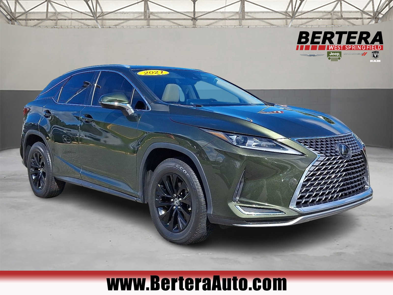 2021 Lexus RX