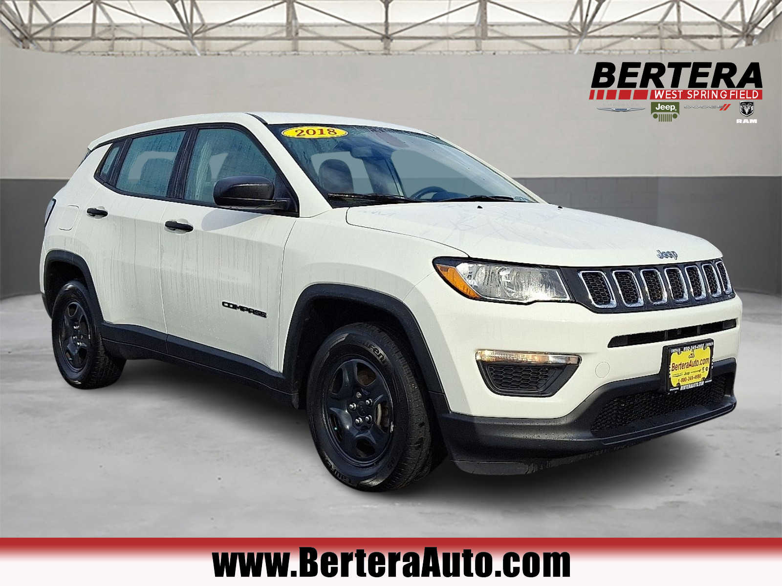 2018 Jeep Compass