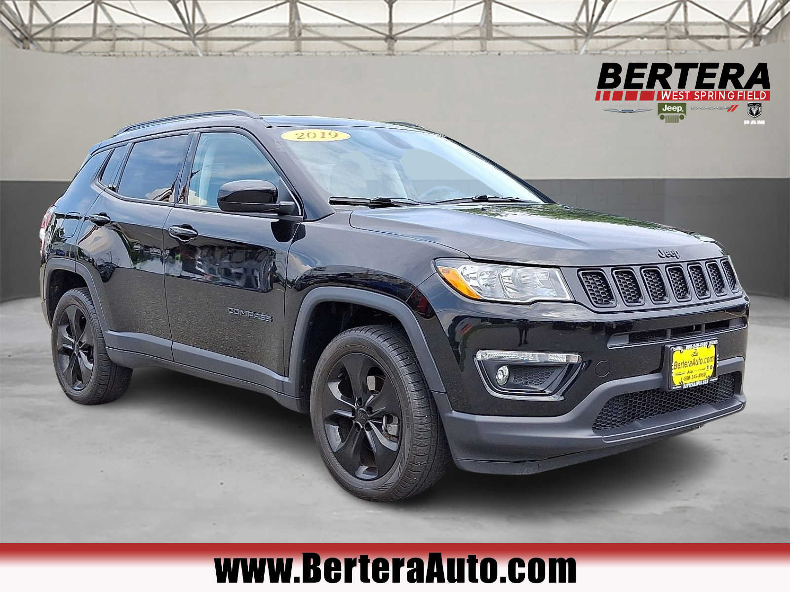 2019 Jeep Compass