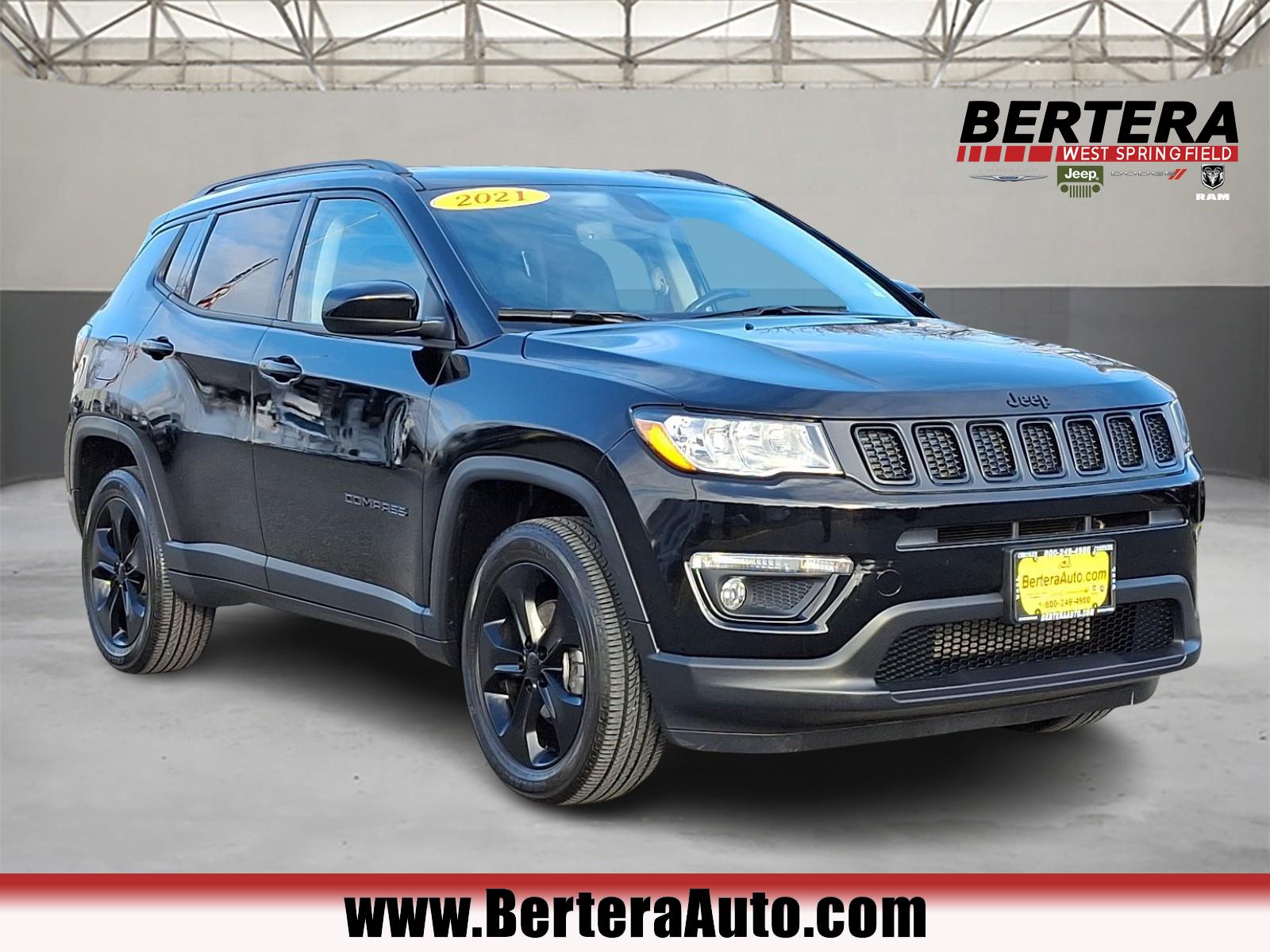 2021 Jeep Compass