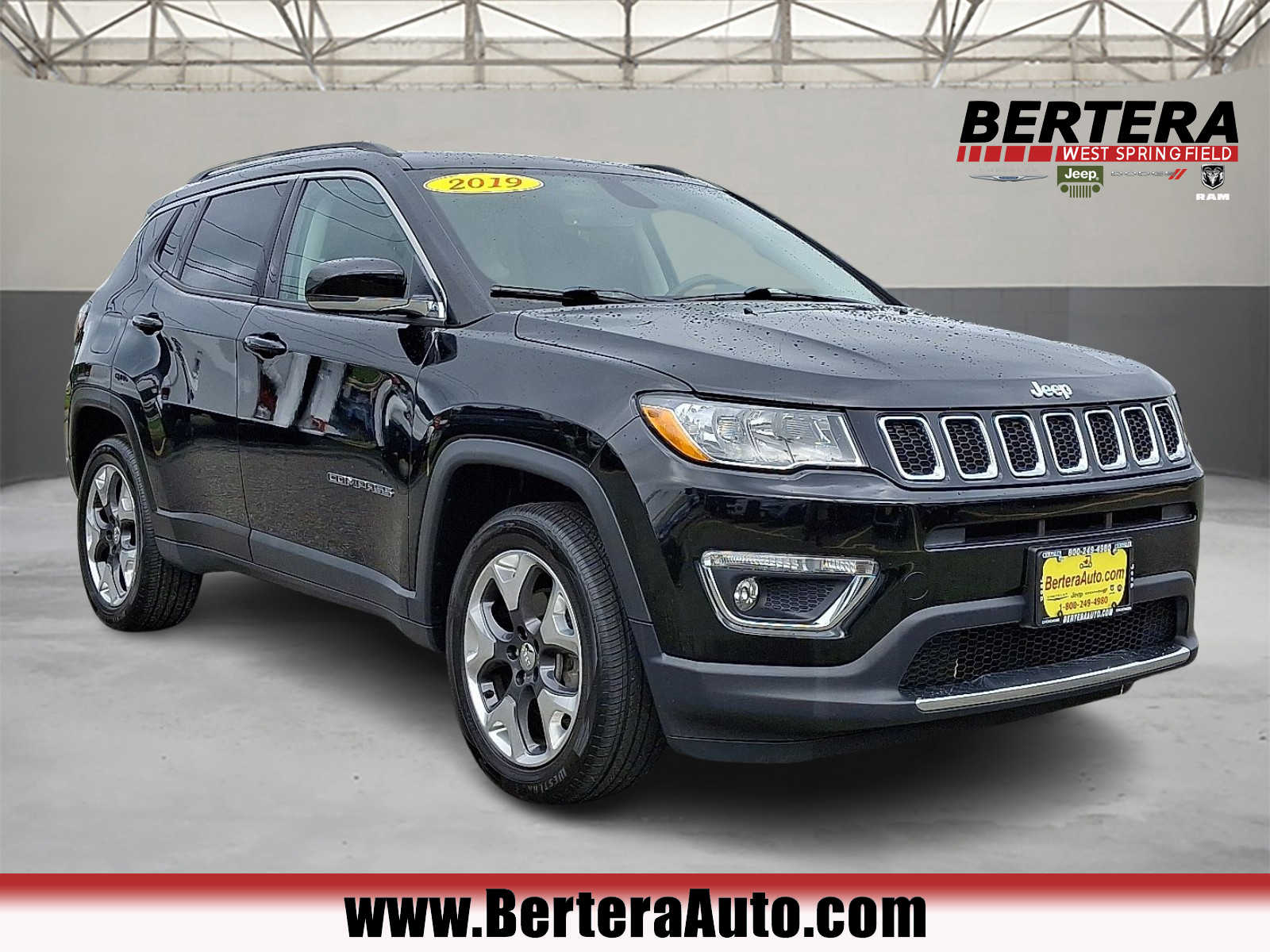 2019 Jeep Compass