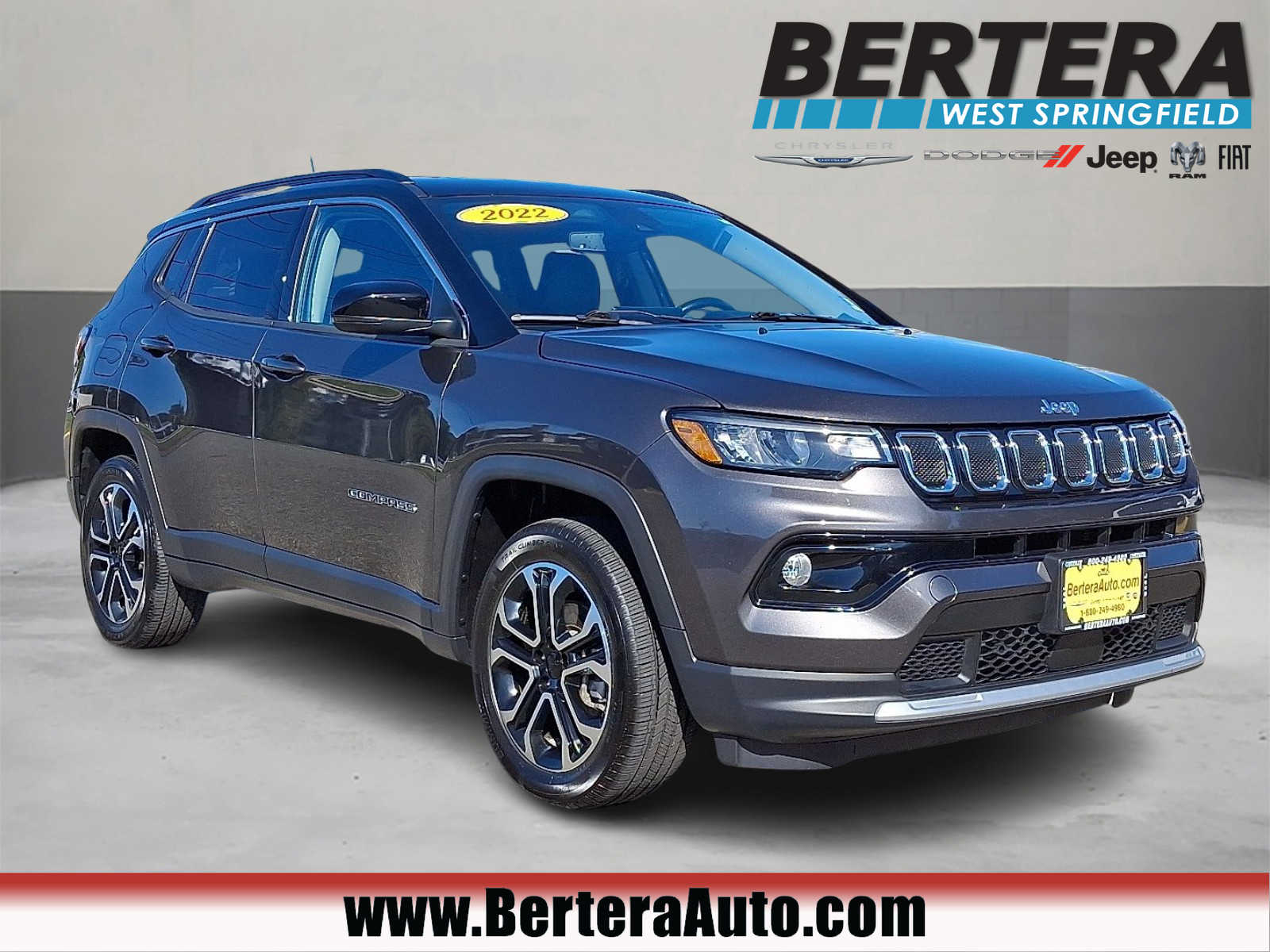 2022 Jeep Compass