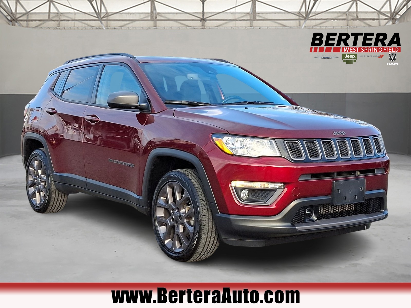 2021 Jeep Compass