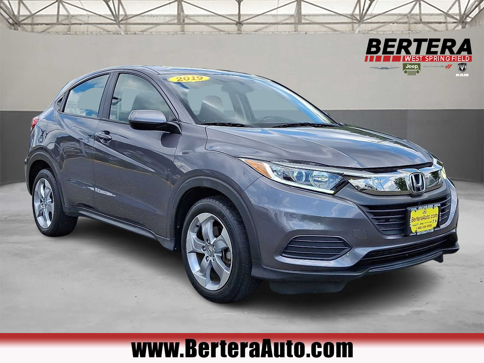 2019 Honda HR-V