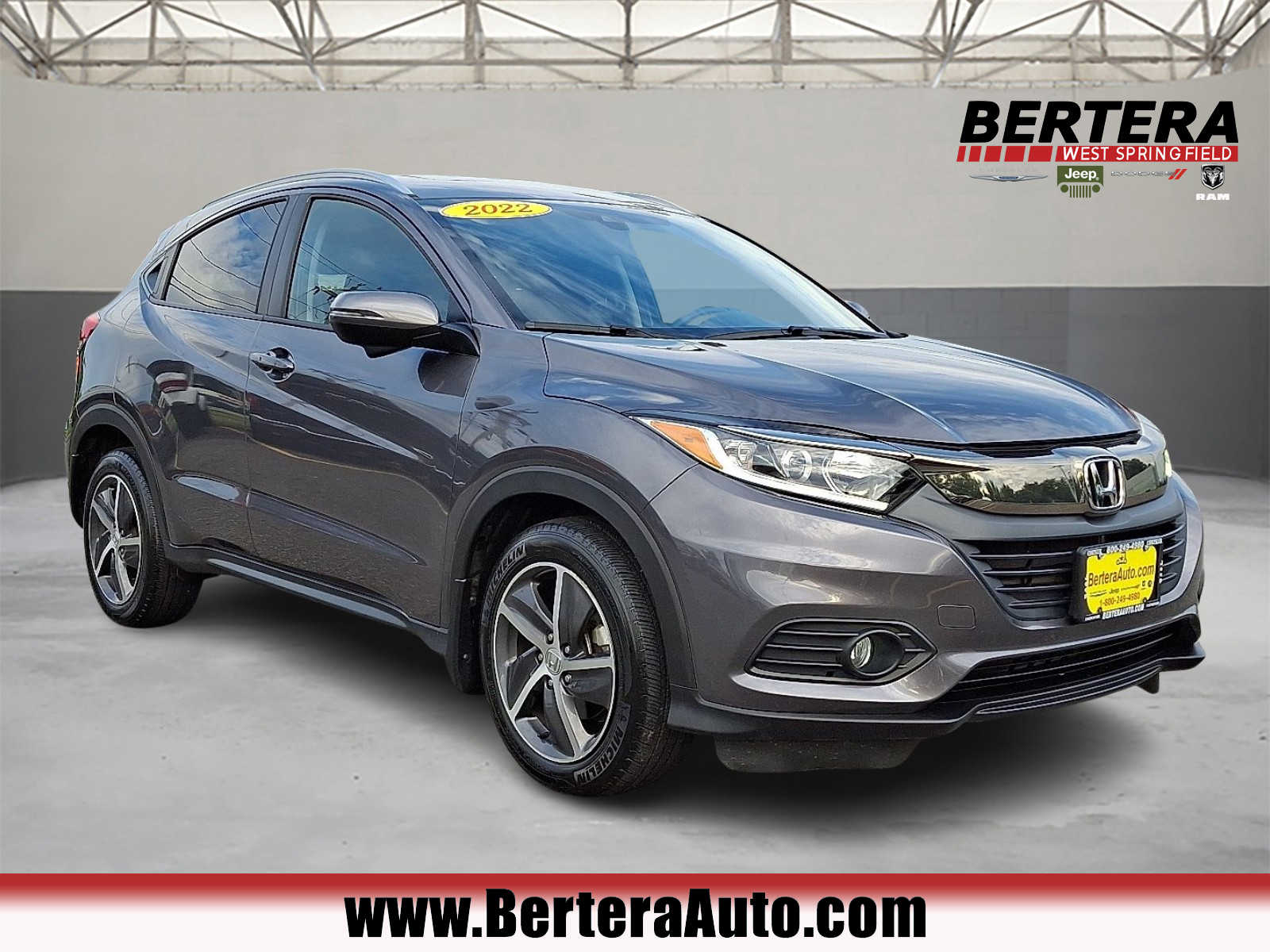 2022 Honda HR-V