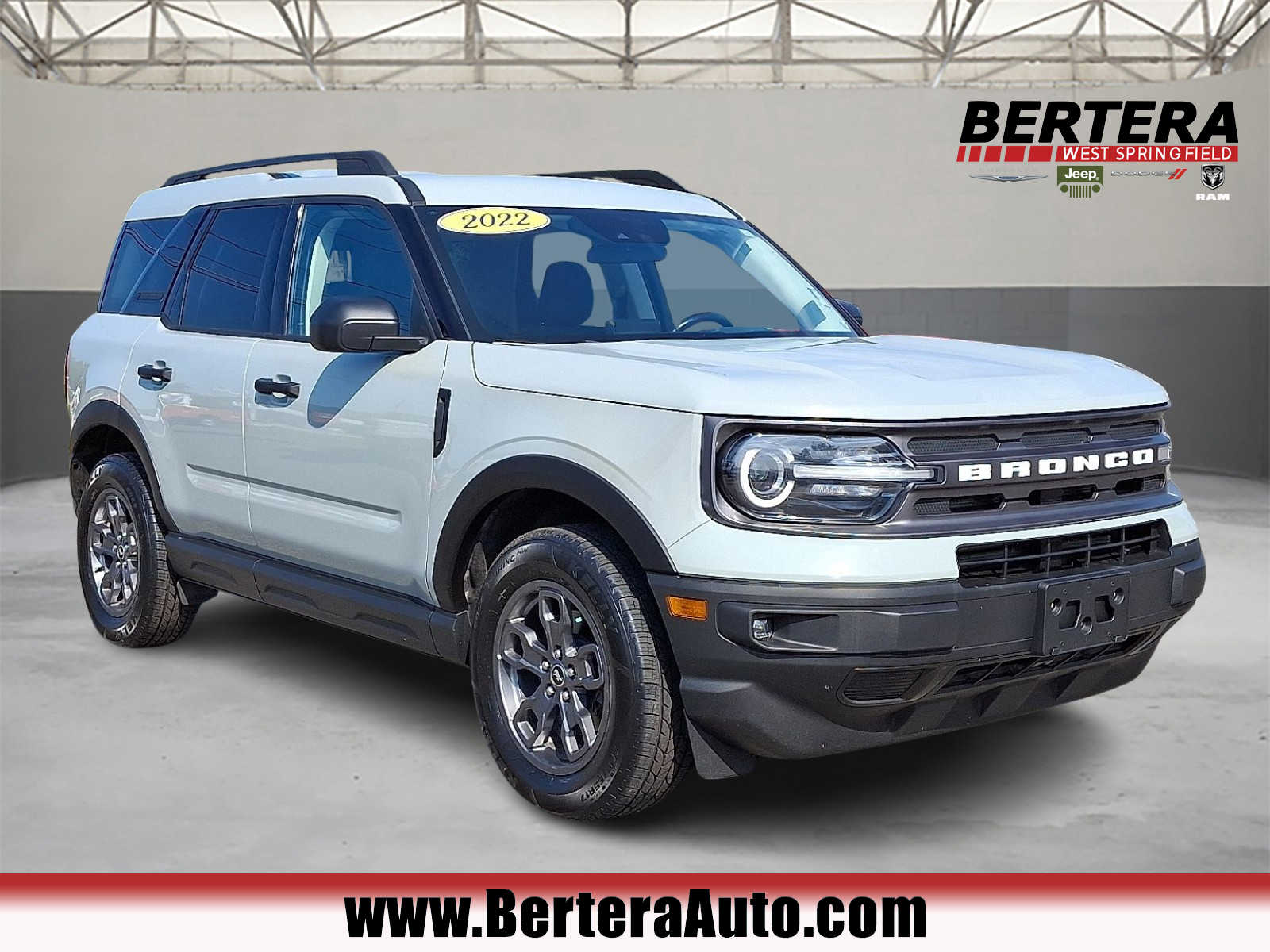 2022 Ford Bronco Sport