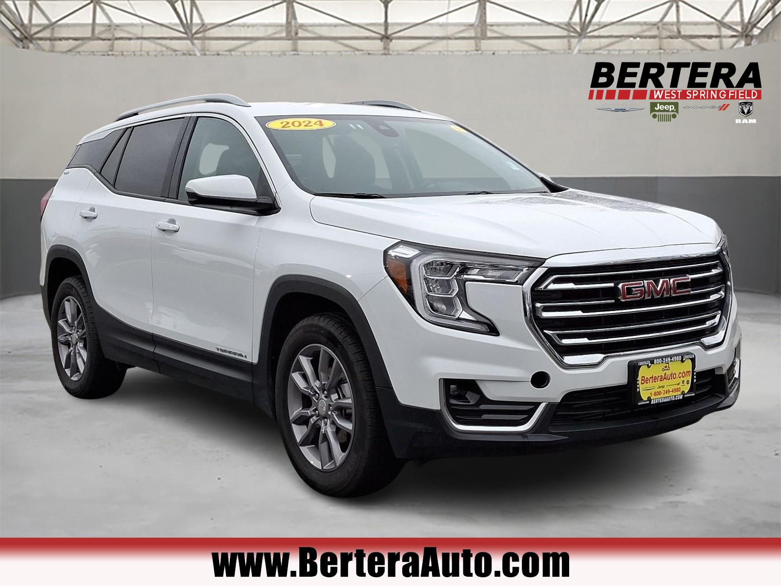 2024 GMC Terrain