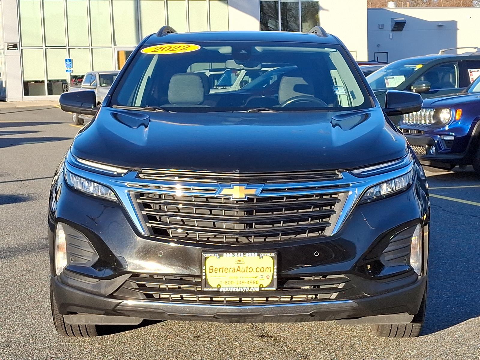 2022 Chevrolet Equinox