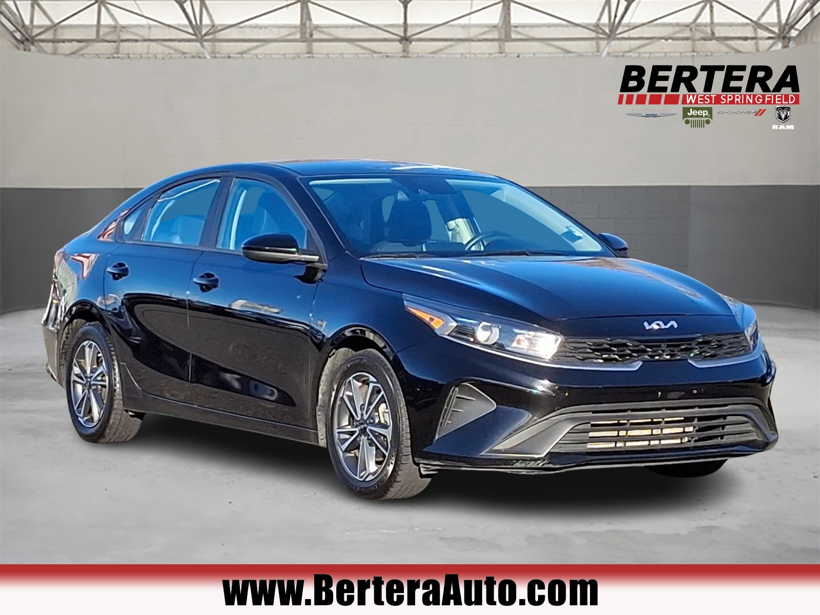 2022 Kia Forte