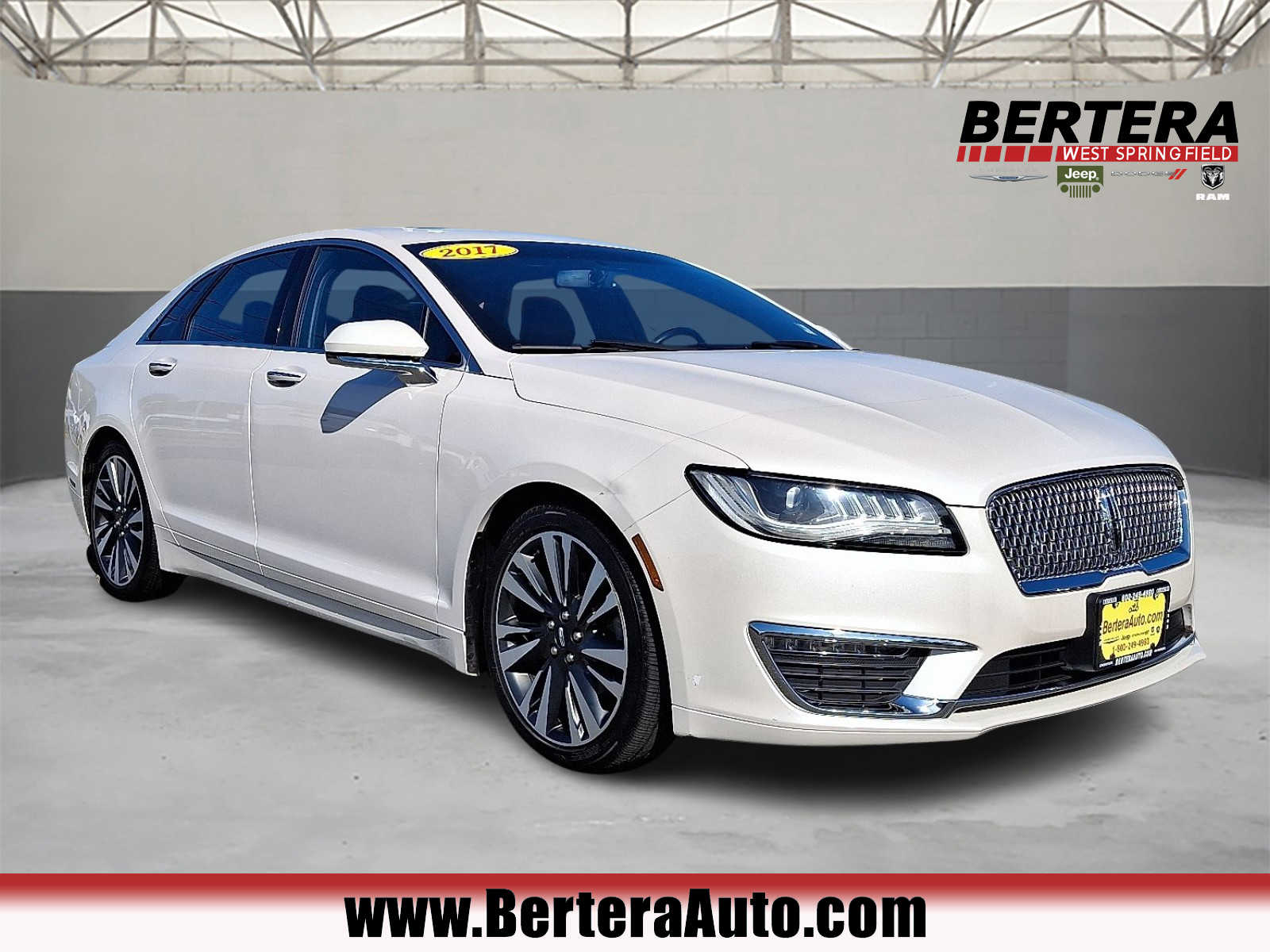 2017 Lincoln MKZ