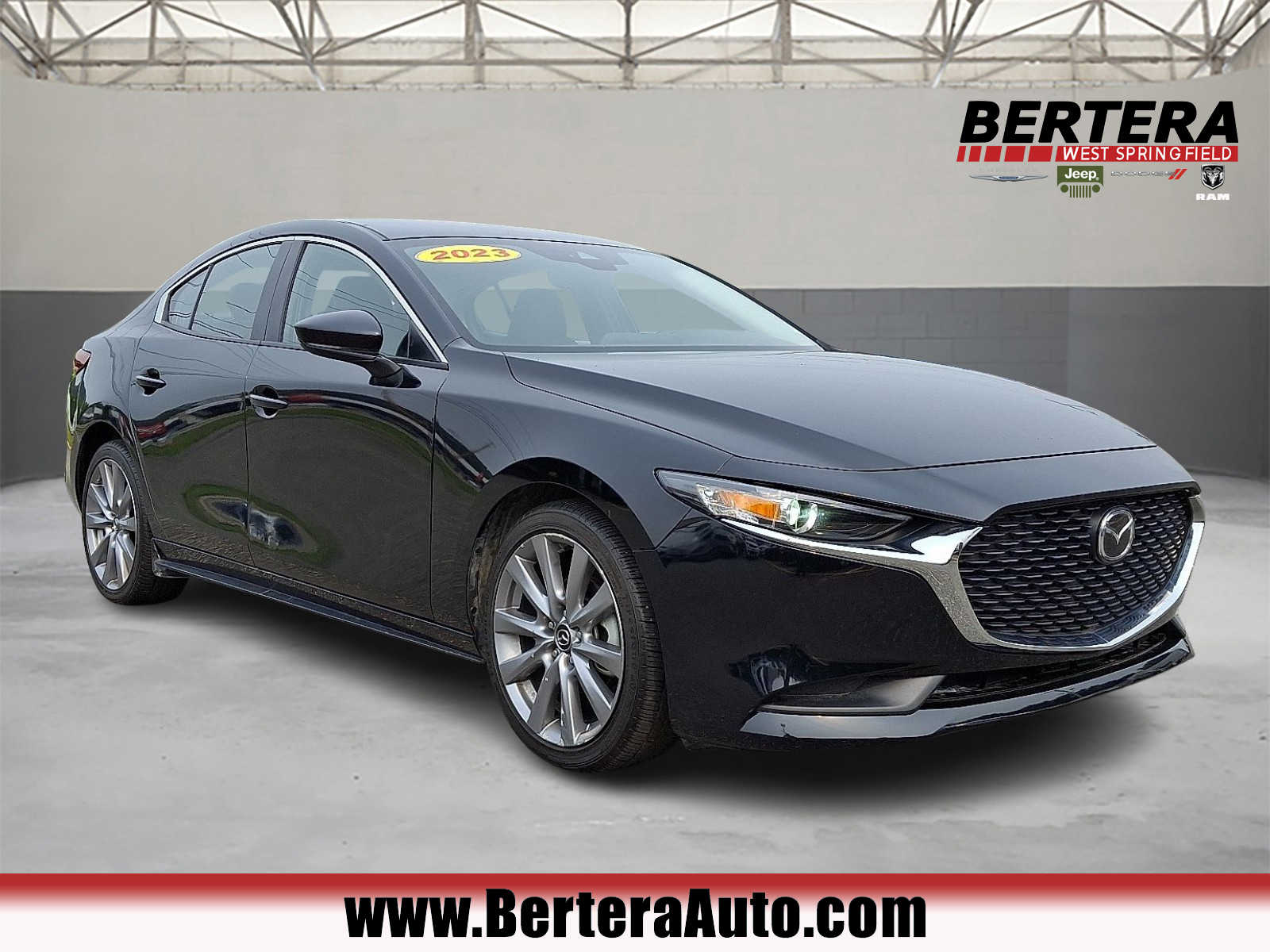 2023 Mazda Mazda3 Sedan
