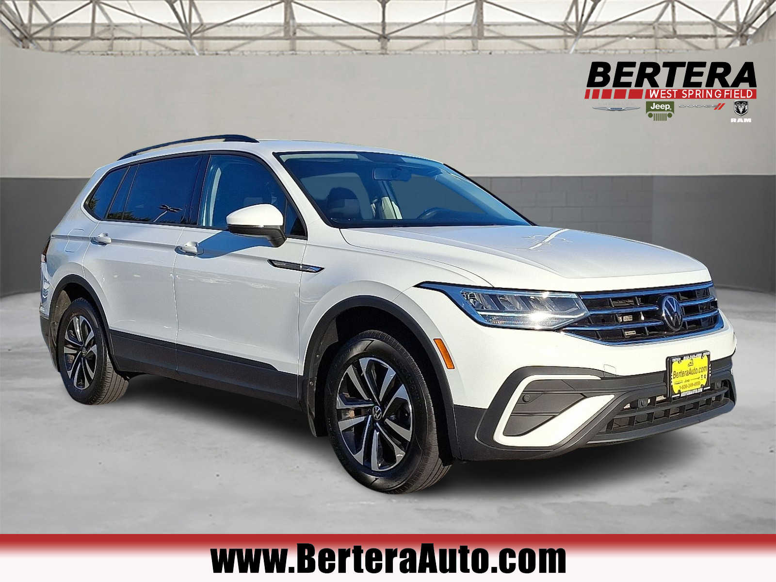 2022 Volkswagen Tiguan