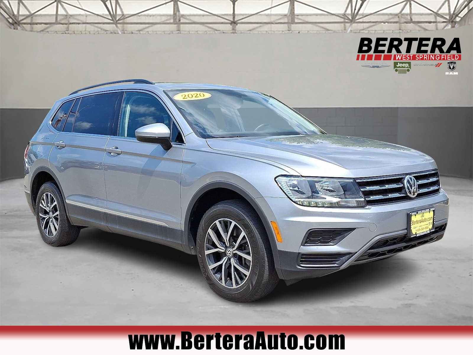 2020 Volkswagen Tiguan