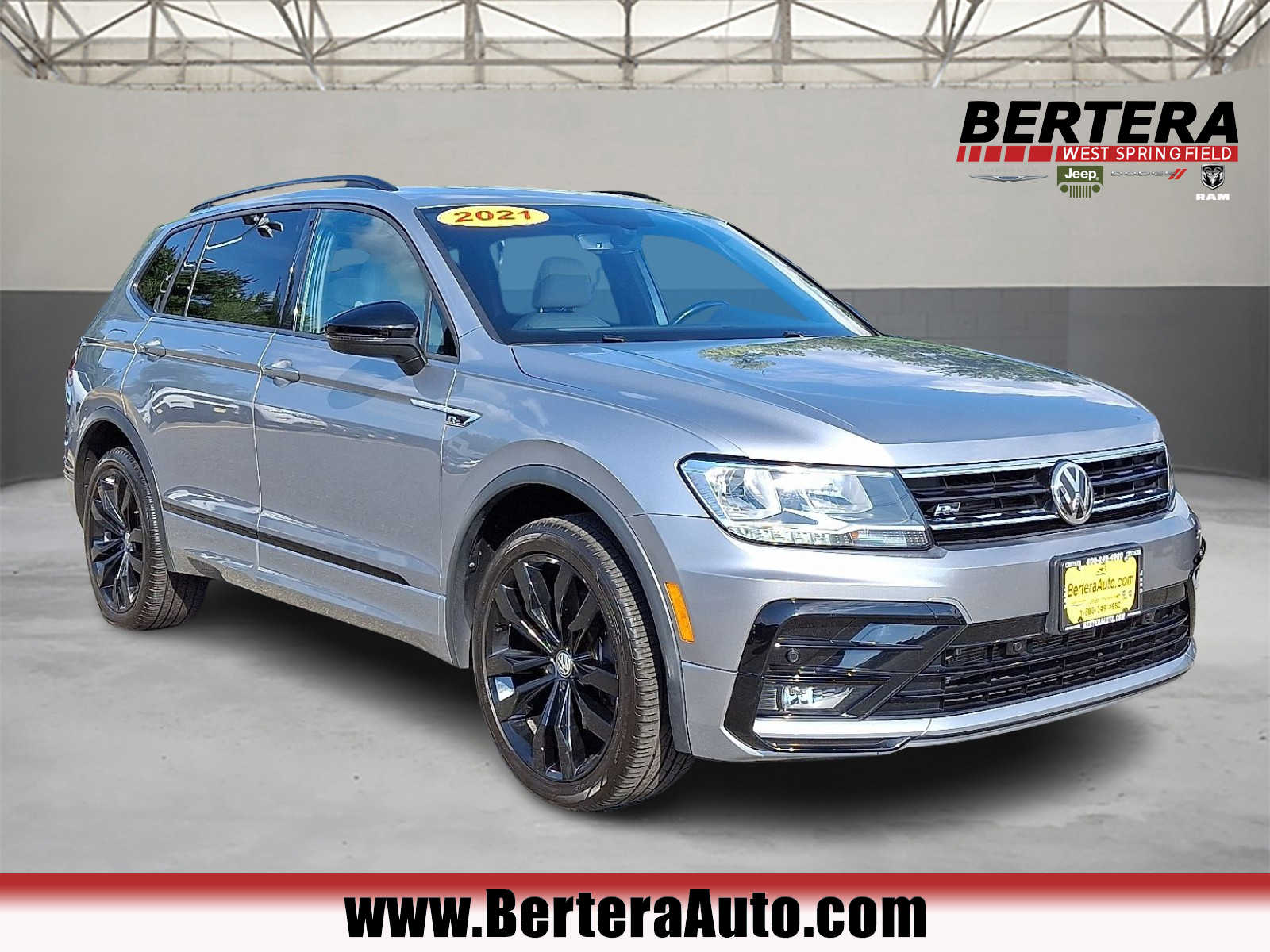 2021 Volkswagen Tiguan