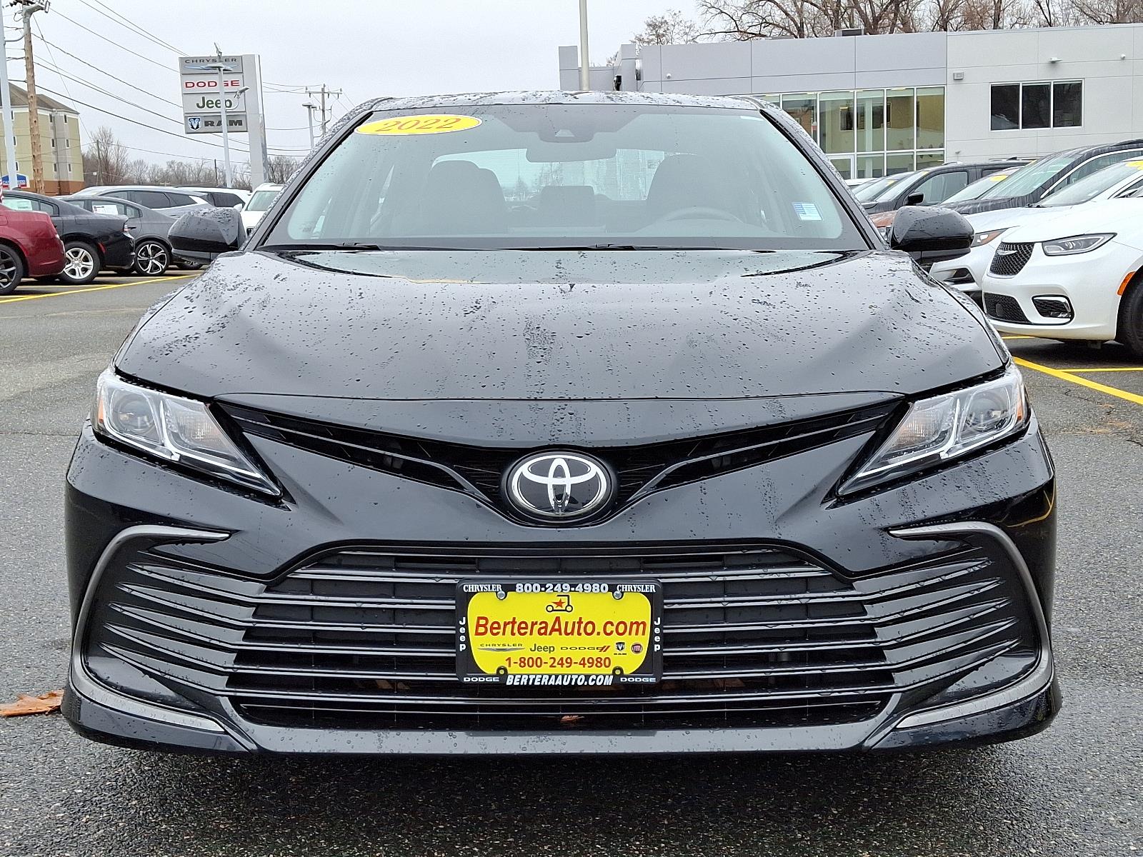 2022 Toyota Camry