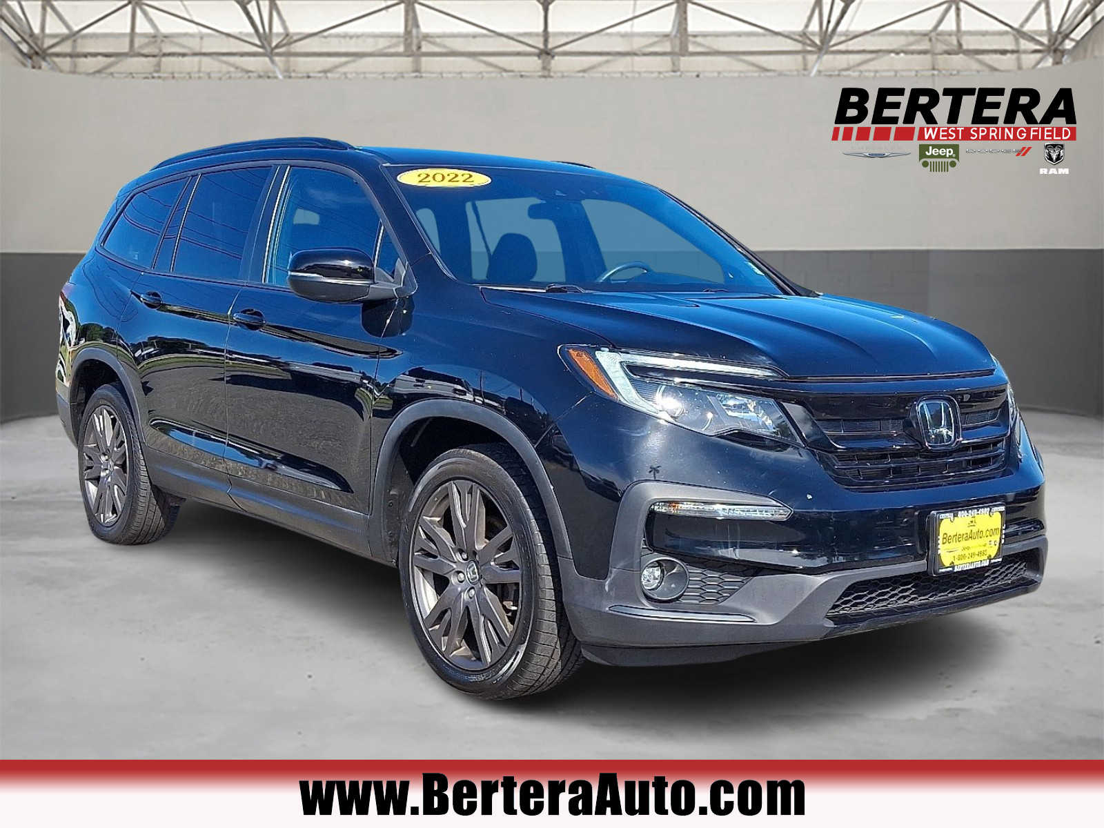 2022 Honda Pilot