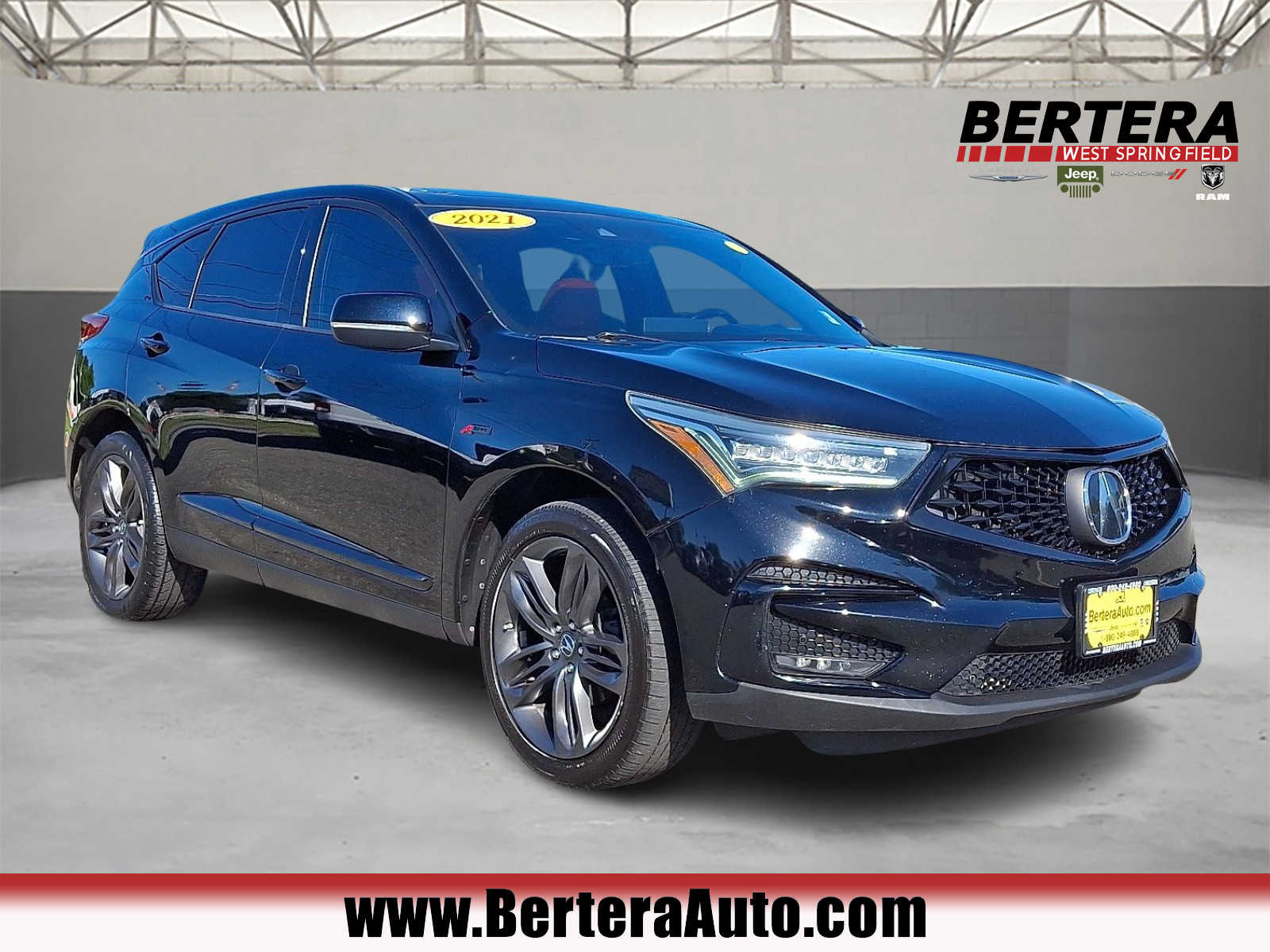 2021 Acura RDX