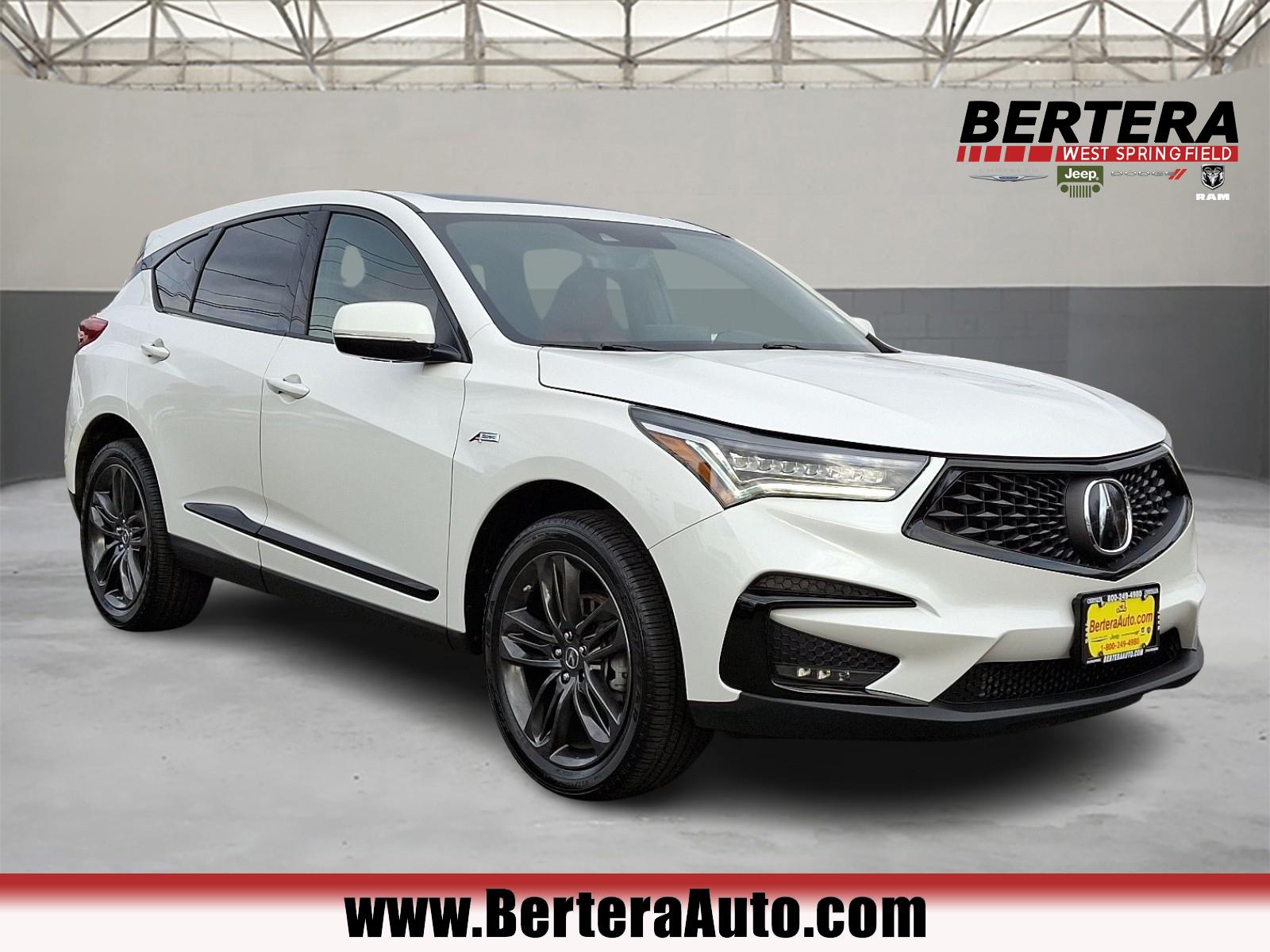 2021 Acura RDX