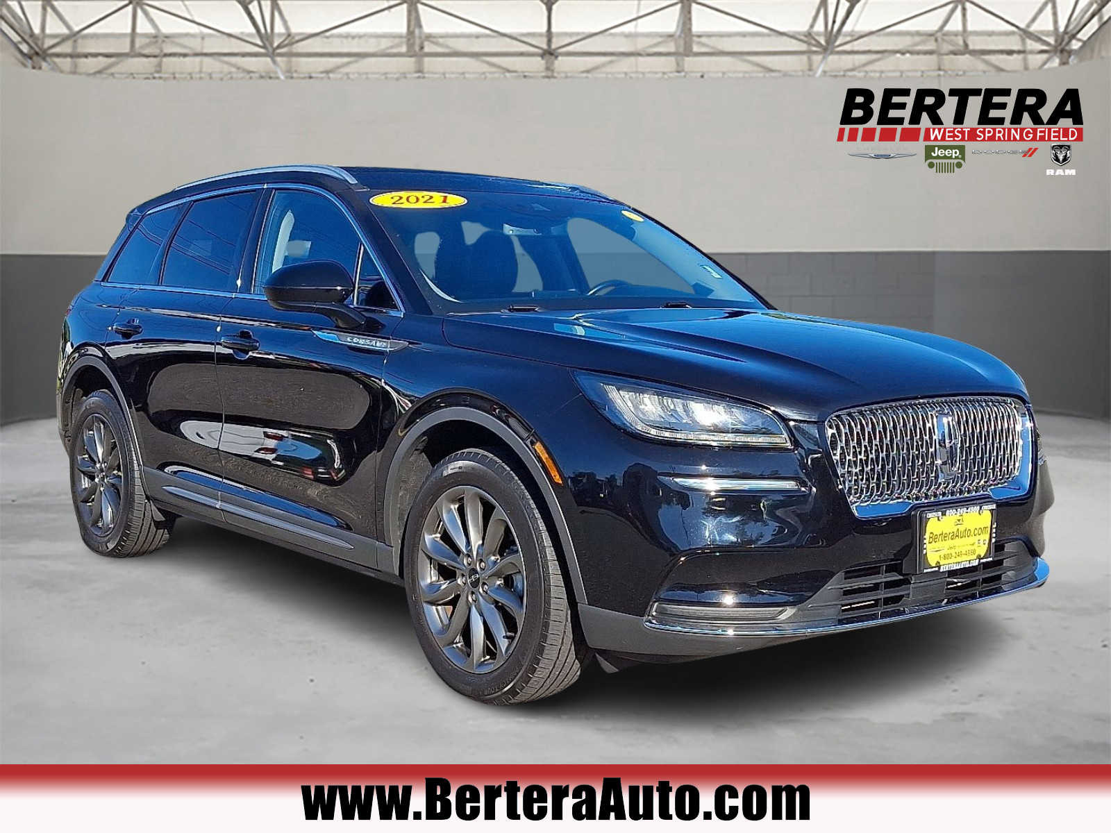 2021 Lincoln Corsair