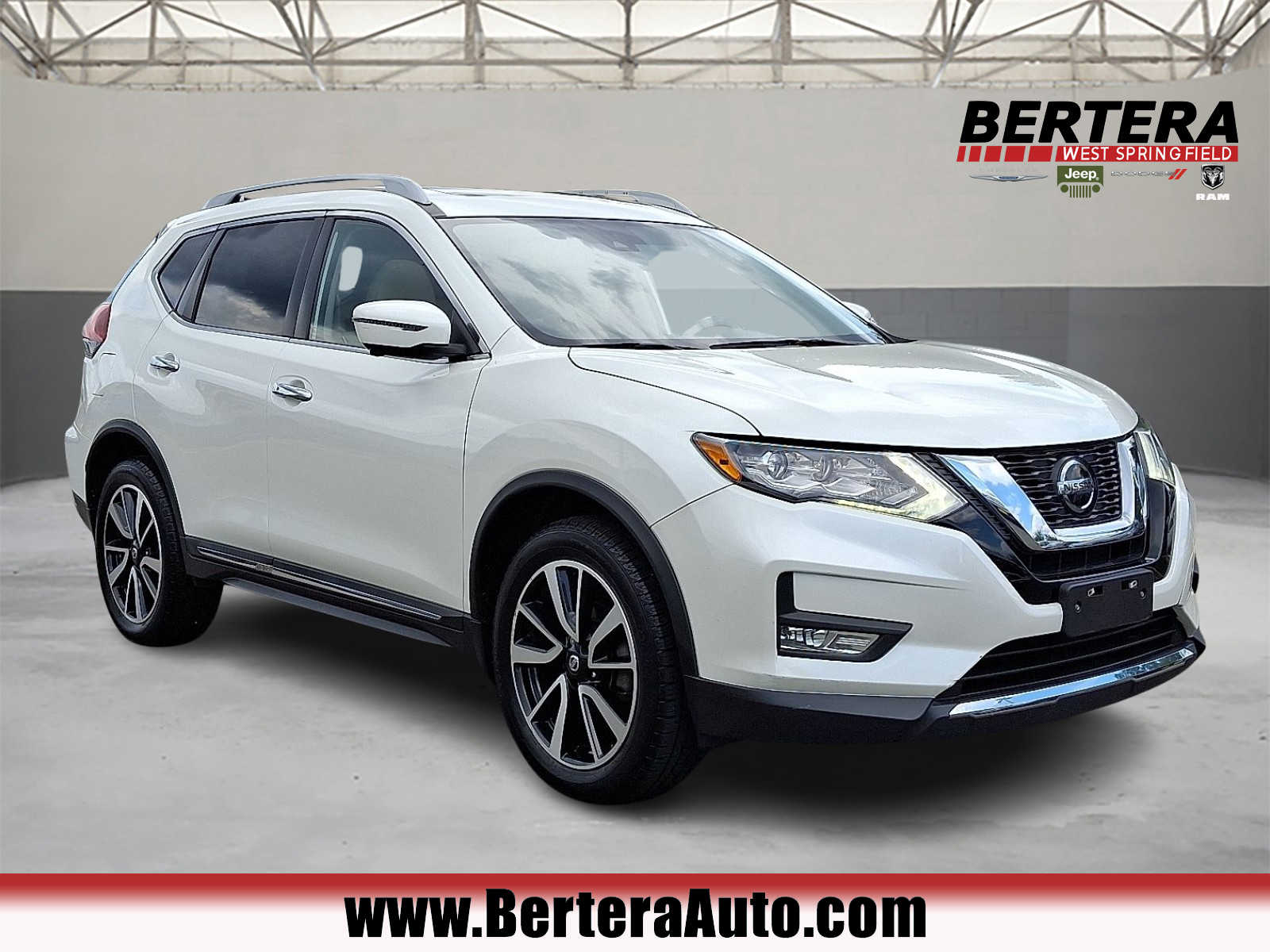 2019 Nissan Rogue