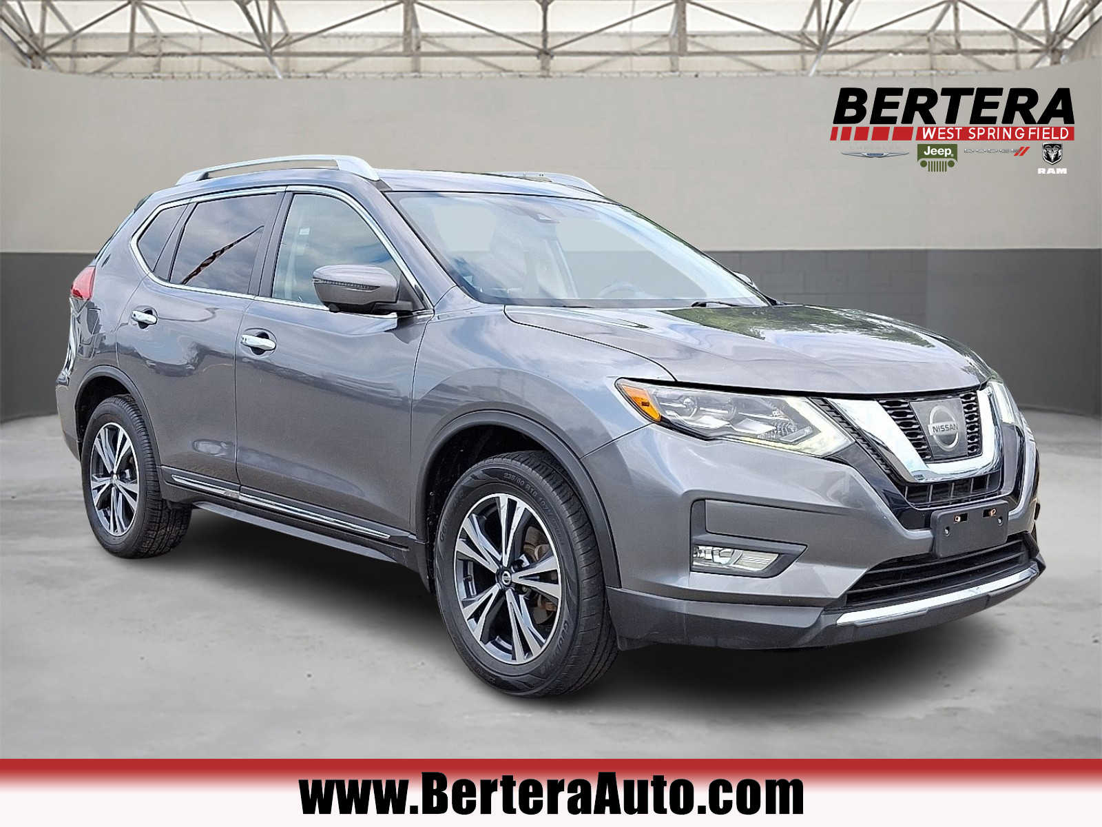 2017 Nissan Rogue