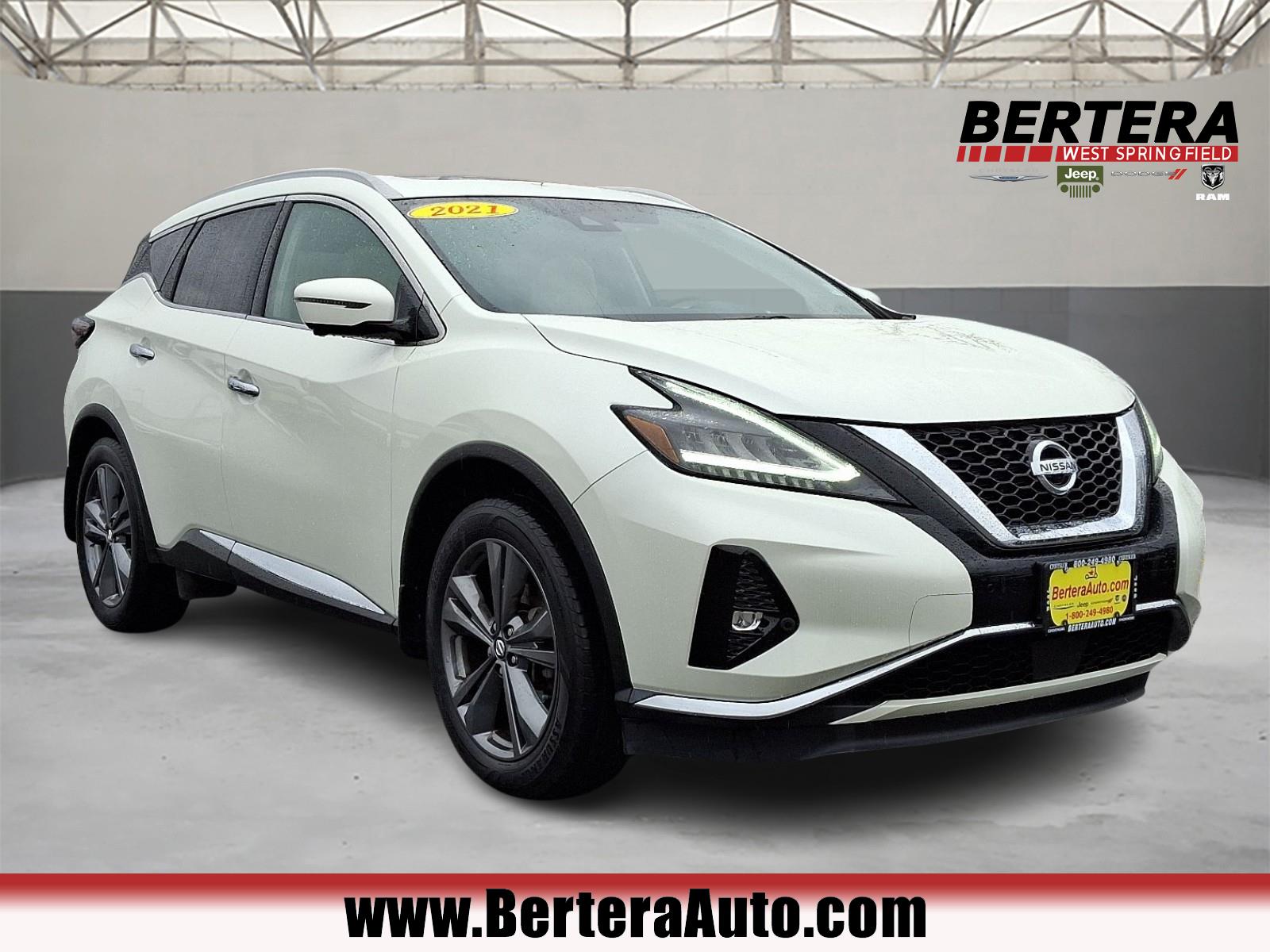 2021 Nissan Murano