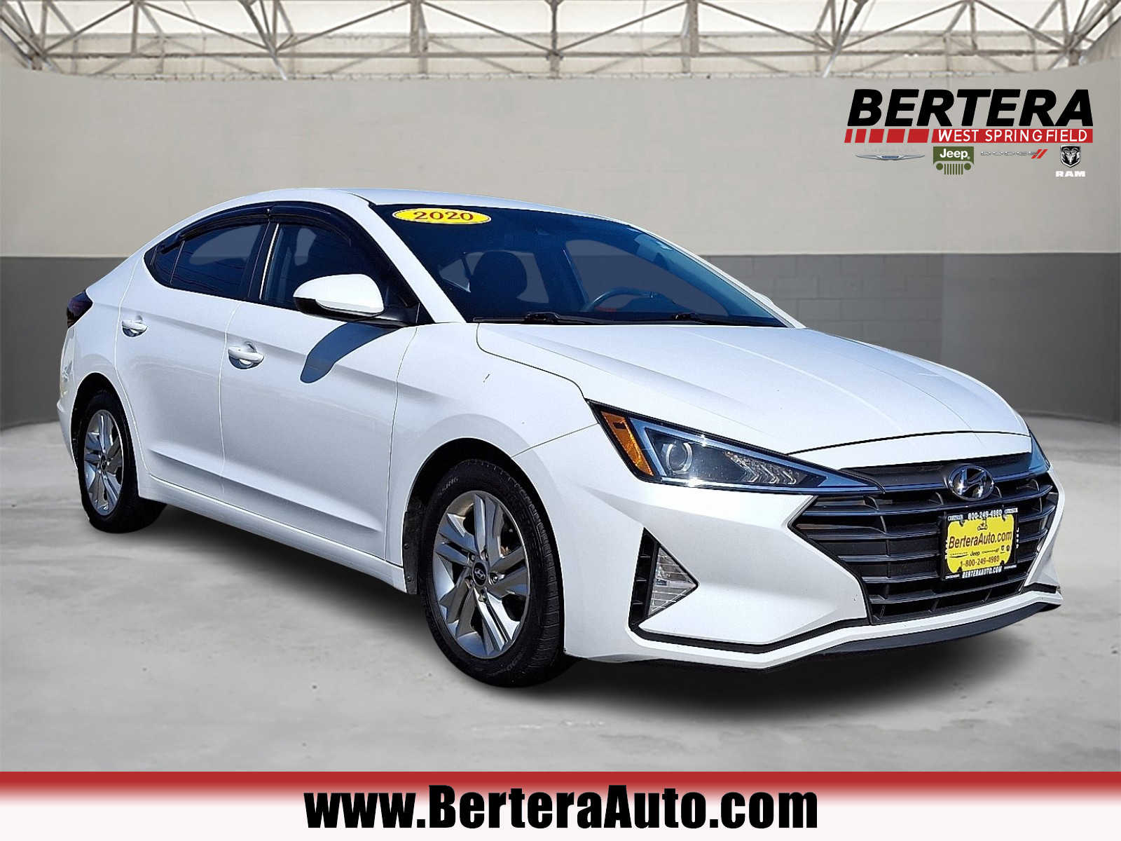 2020 Hyundai Elantra