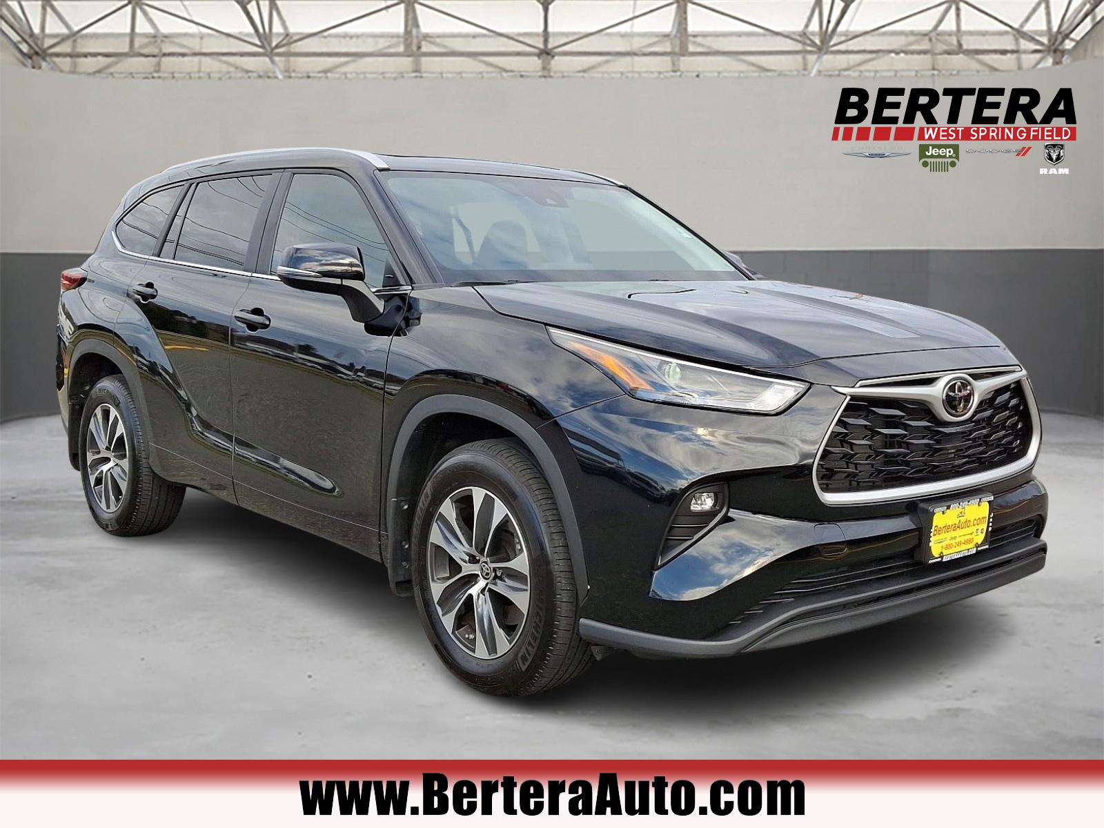 2023 Toyota Highlander