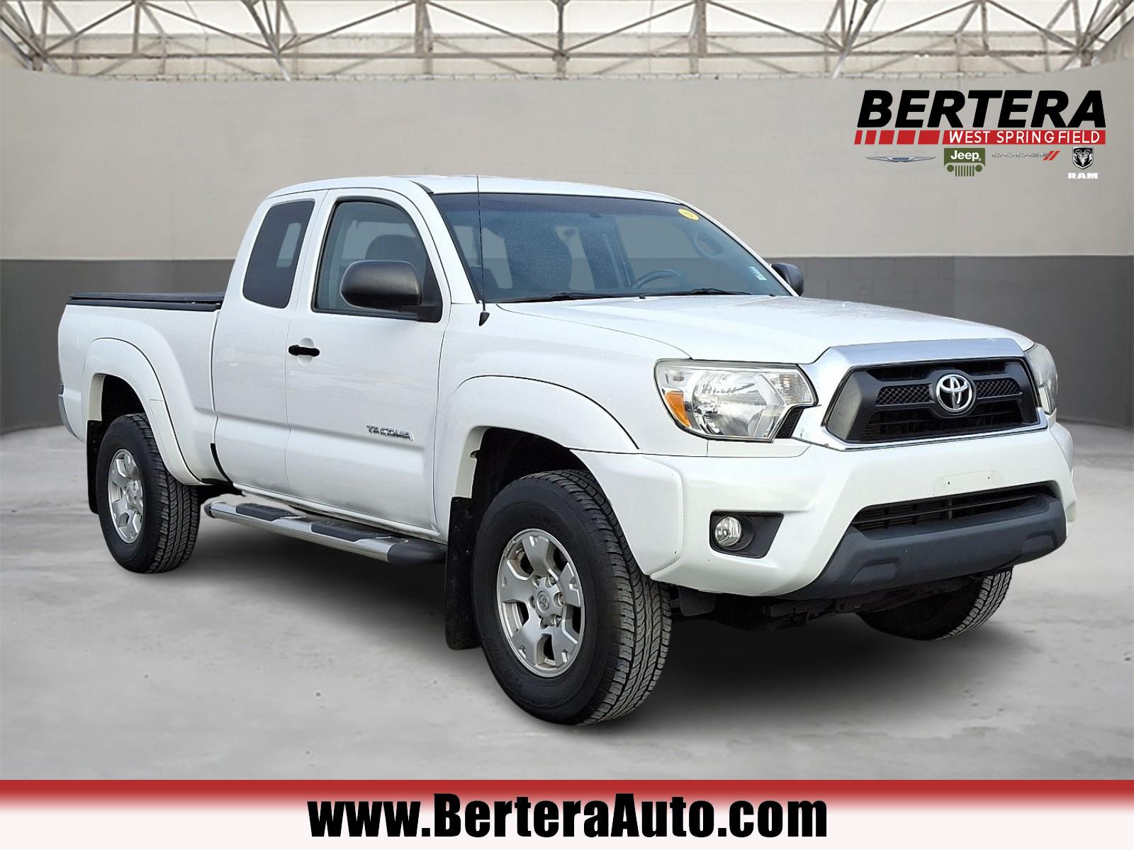 2014 Toyota Tacoma