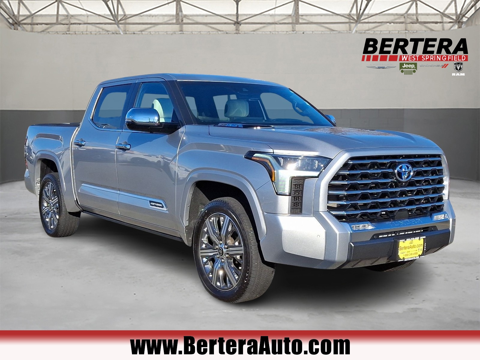 2023 Toyota Tundra 4WD