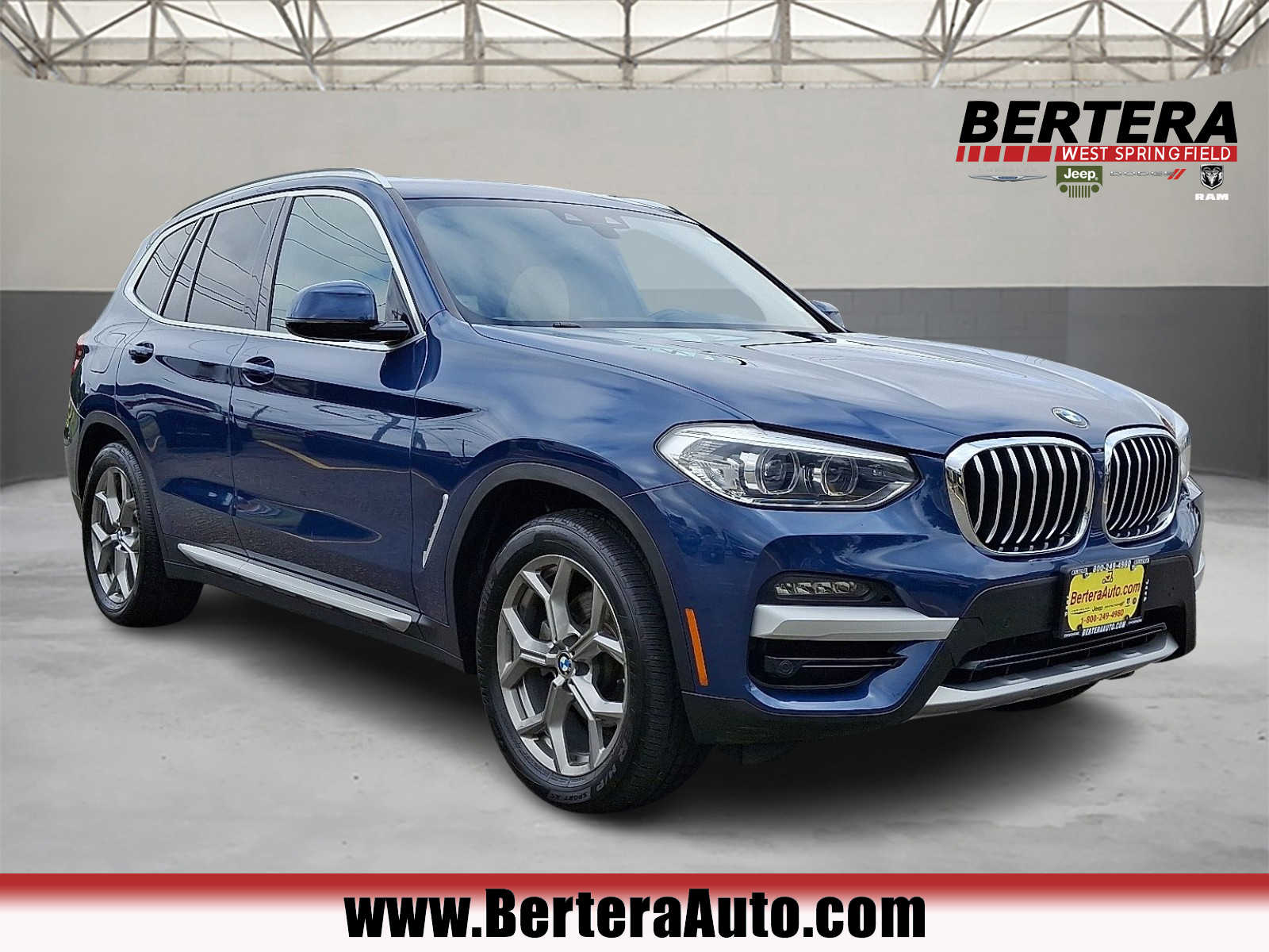 2020 BMW X3