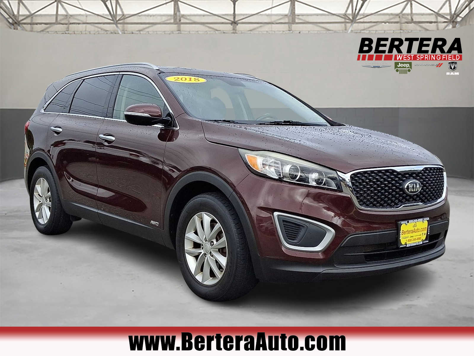 2018 Kia Sorento