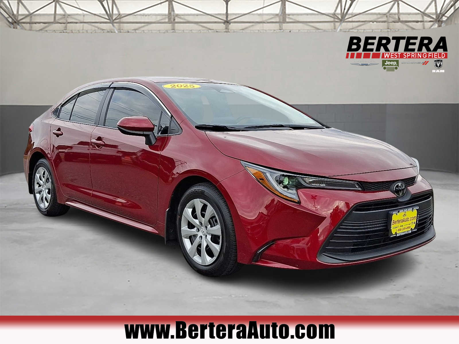 2025 Toyota Corolla