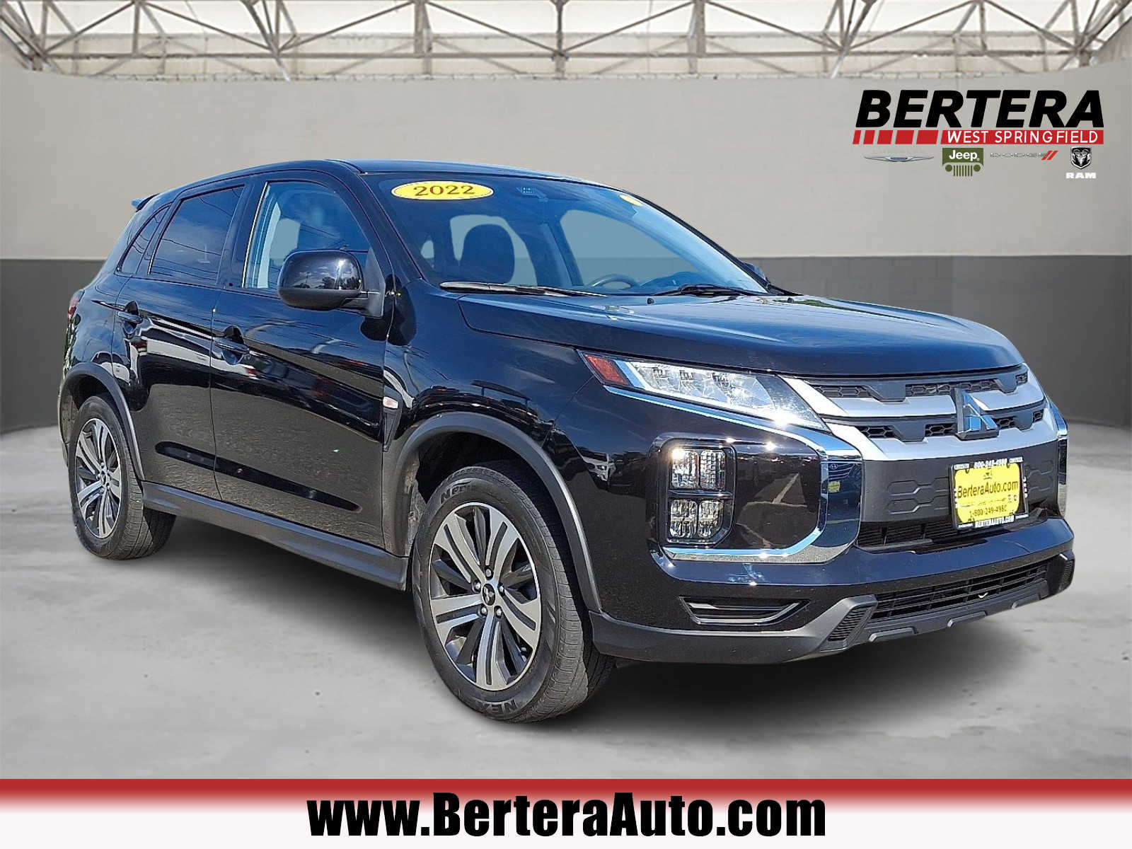 2022 Mitsubishi Outlander Sport