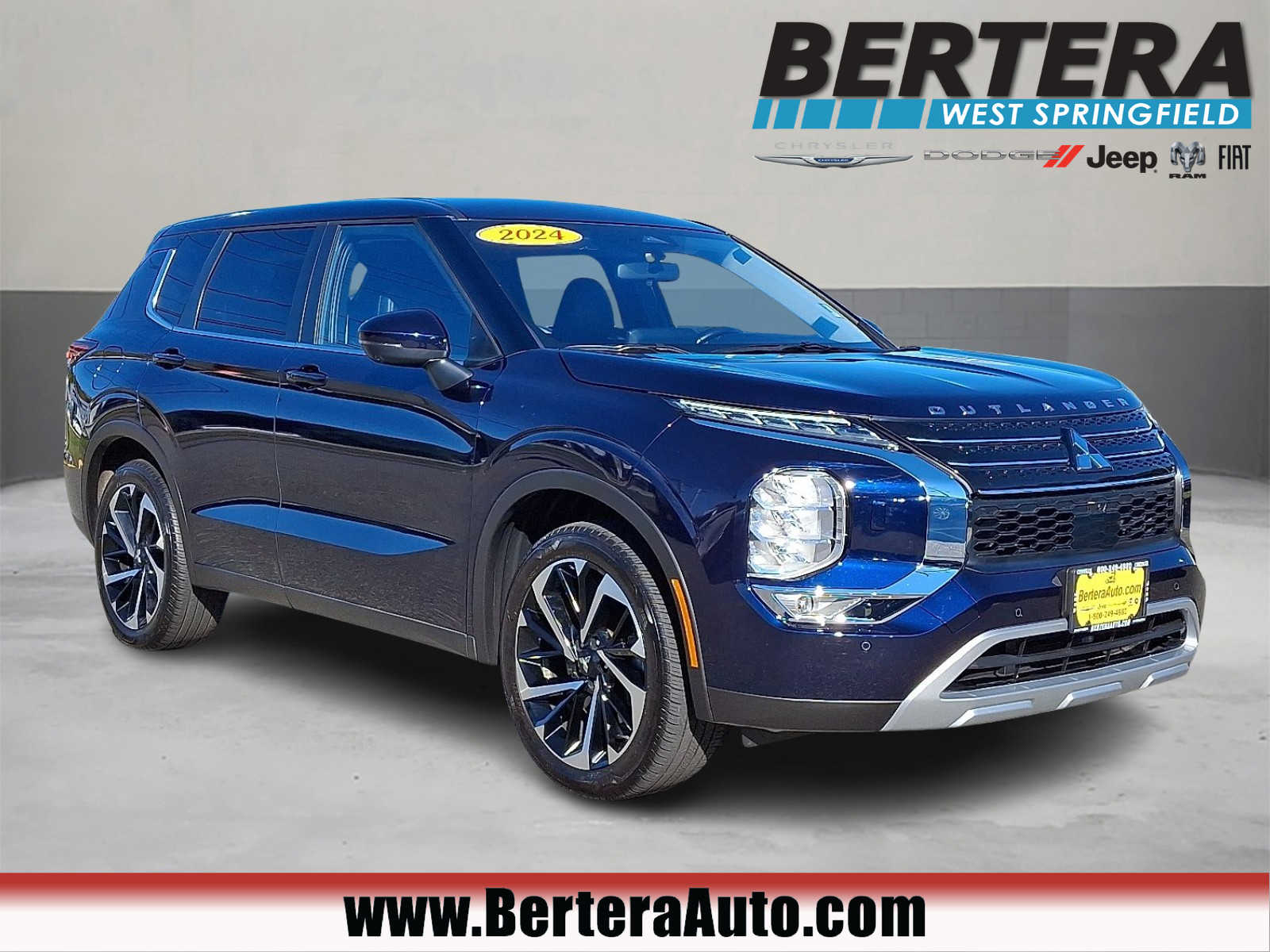 2024 Mitsubishi Outlander