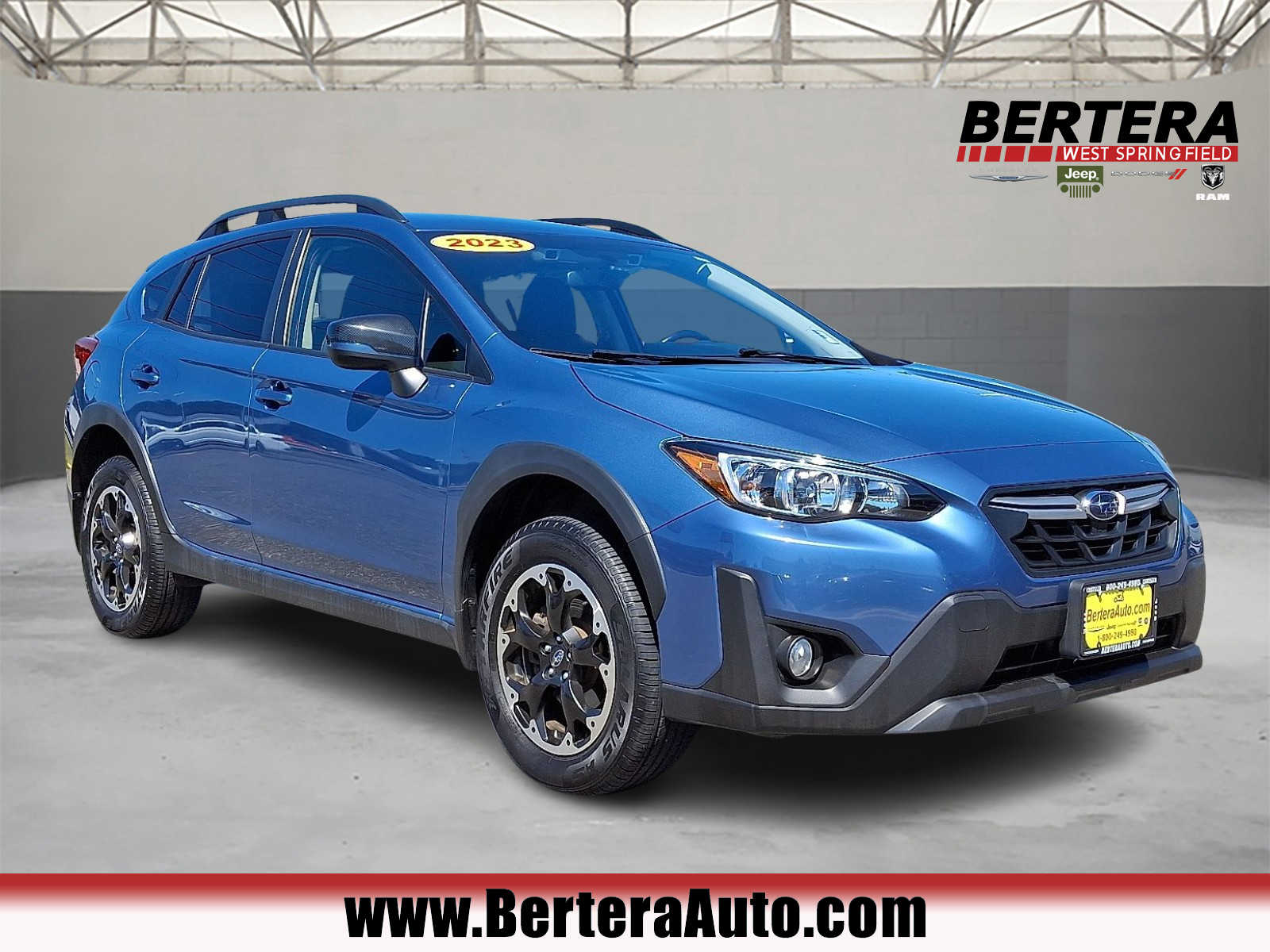 2023 Subaru Crosstrek