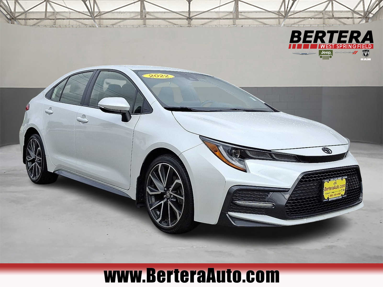 2022 Toyota Corolla