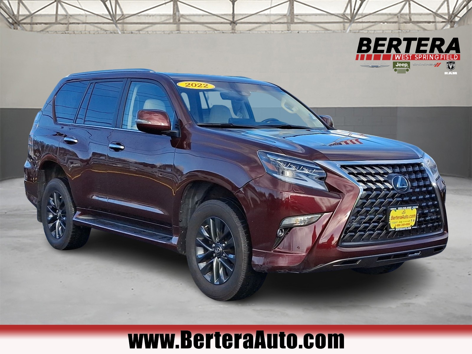 2022 Lexus GX